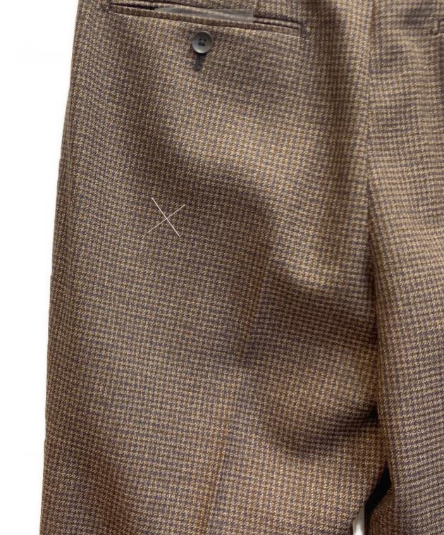 SUIT SELECT ブラウン　セットアップ　AB4 新品/未使用 中古・古着通販】SUIT SELECT (スーツセレクト) Marzotto (マルゾット