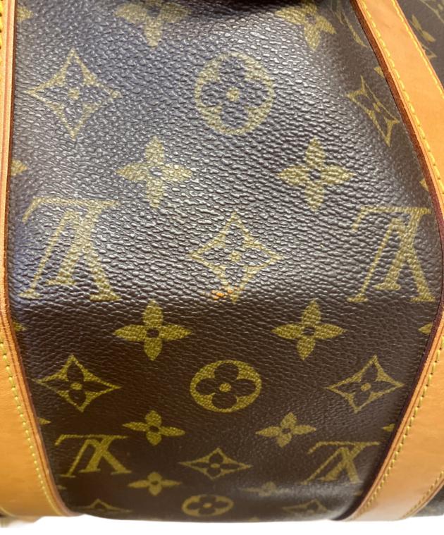 中古・古着通販】LOUIS VUITTON (ルイ ヴィトン) キーポル45 ブラウン