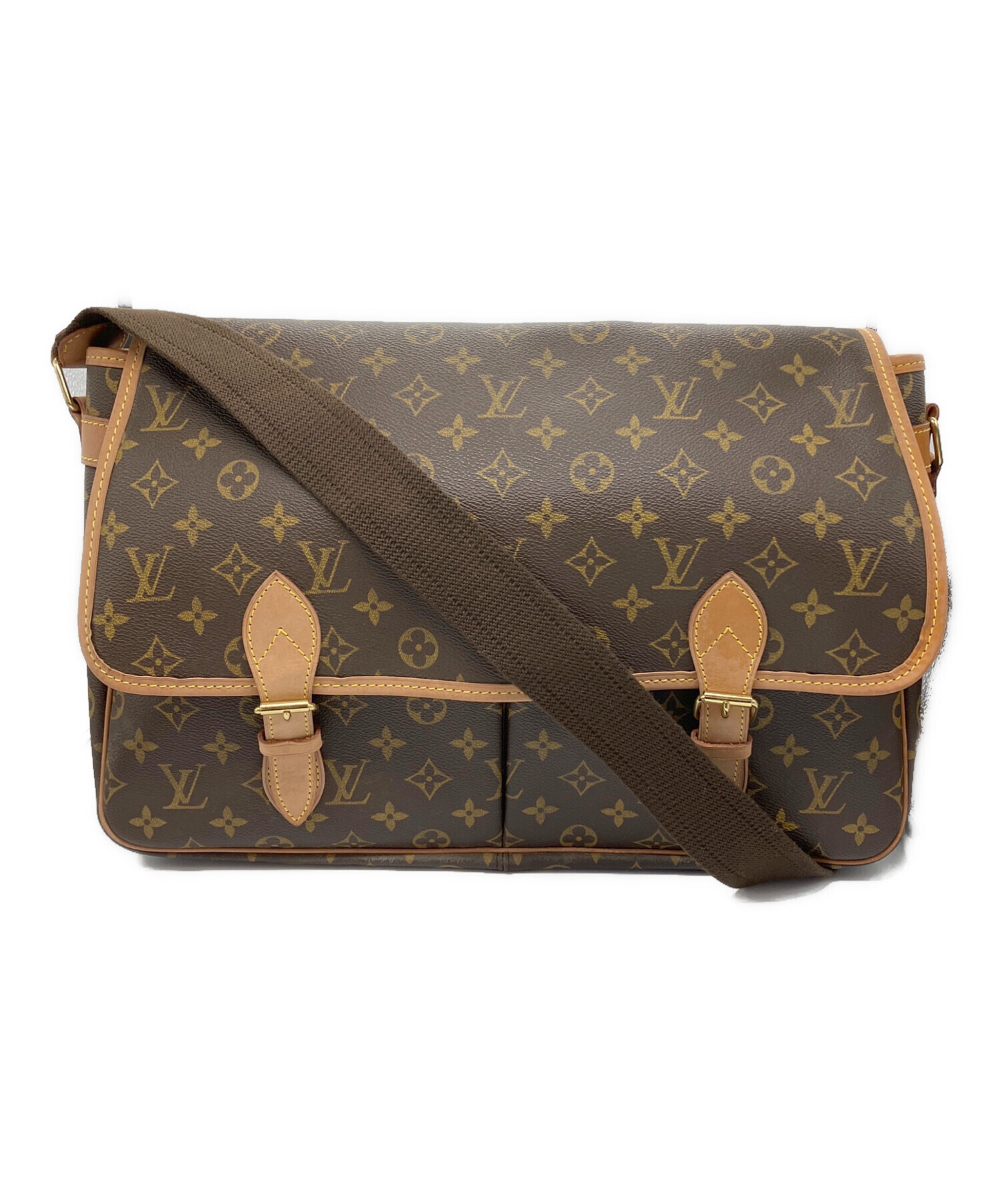 中古・古着通販】LOUIS VUITTON (ルイ ヴィトン) ジベシエールGM