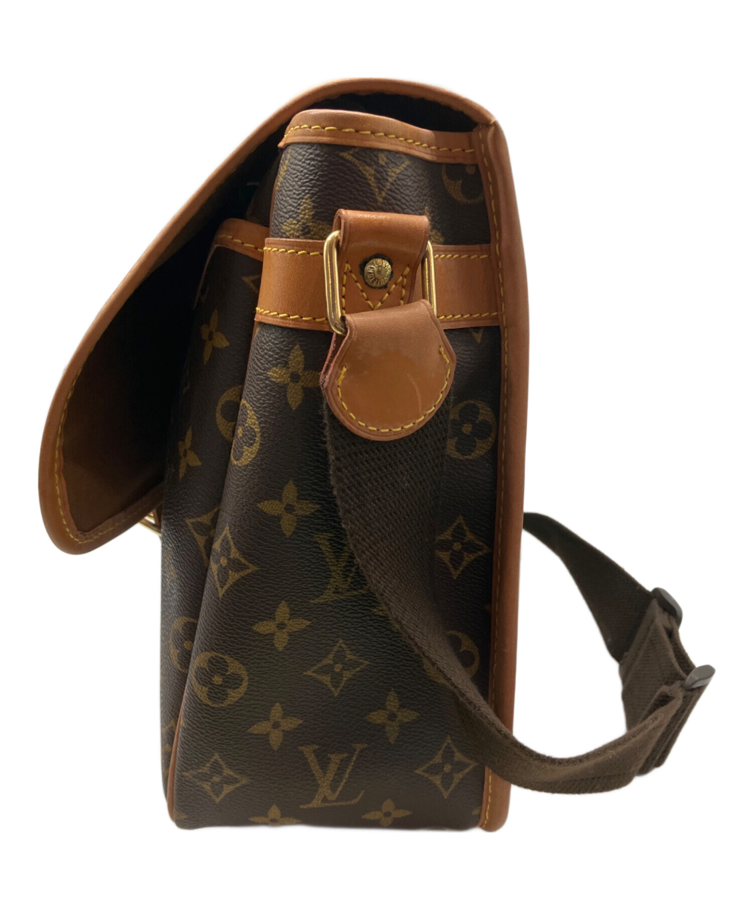 中古・古着通販】LOUIS VUITTON (ルイ ヴィトン) ジベシエールGM
