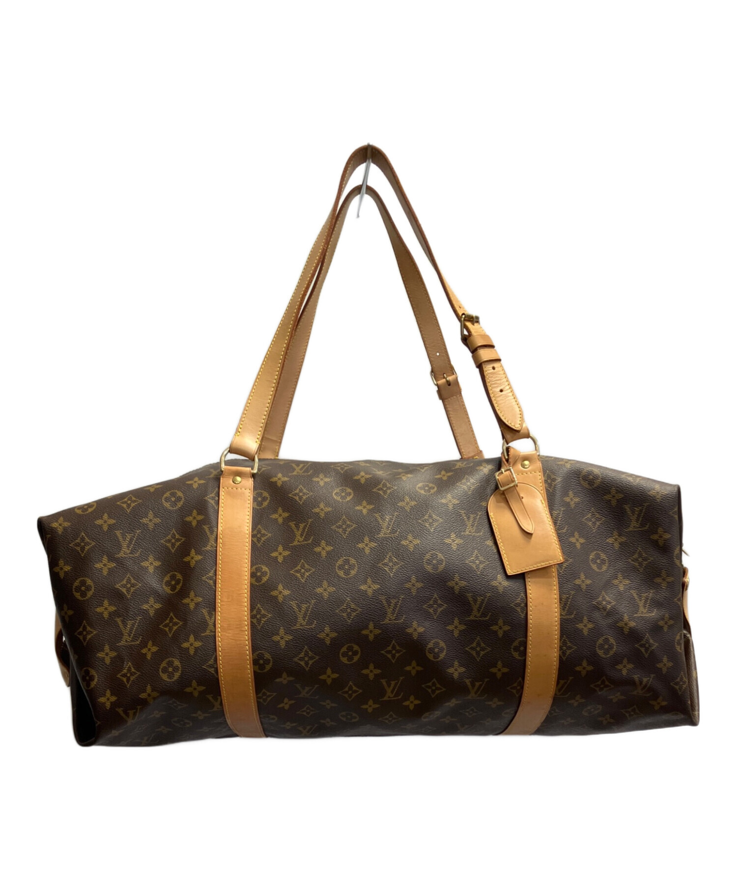 Louis Vuitton ガーメントバッグ ブラウン 中古・古着通販】LOUIS VUITTON (ルイ ヴィトン) ガーメントバッグ