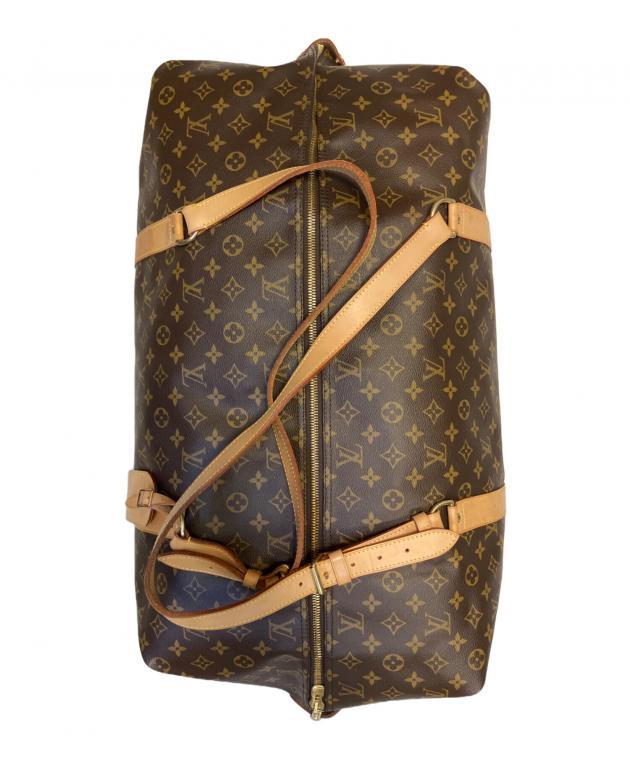 ガーメントバッグ ブラウン LVロゴ付き 中古・古着通販】LOUIS VUITTON (ルイ ヴィトン) ガーメントバッグ