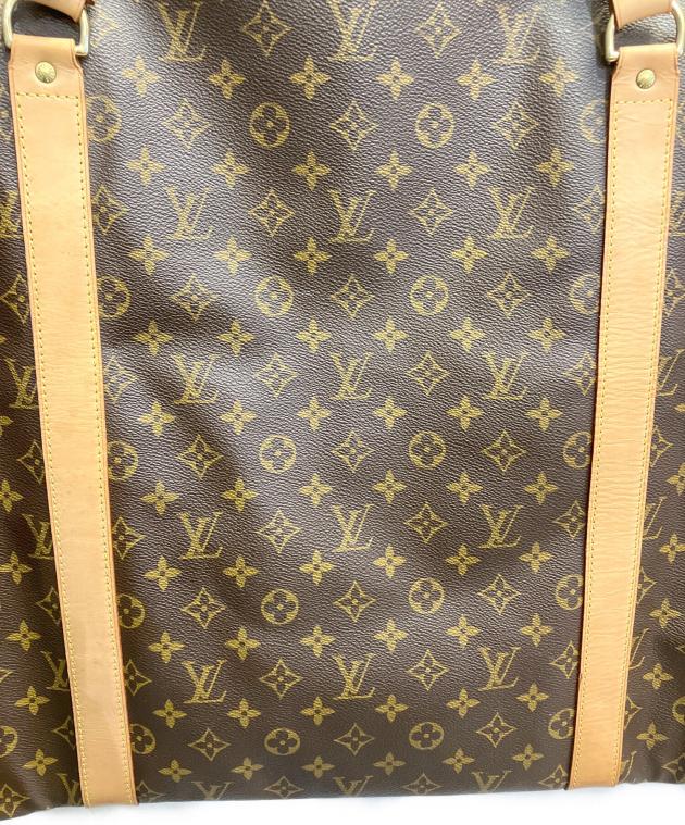 Louis Vuitton モノグラム ガーメントバッグ 中古・古着通販】LOUIS VUITTON (ルイ ヴィトン) ガーメントバッグ