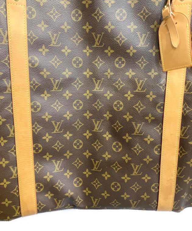 Louis Vuitton ガーメントバッグ ブラウン 中古・古着通販】LOUIS VUITTON (ルイ ヴィトン) ガーメントバッグ