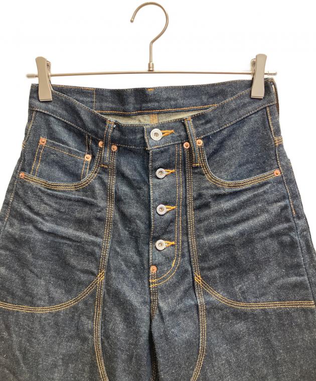 中古・古着通販】SUGARHILL (シュガーヒル) デニムパンツ ネイビー