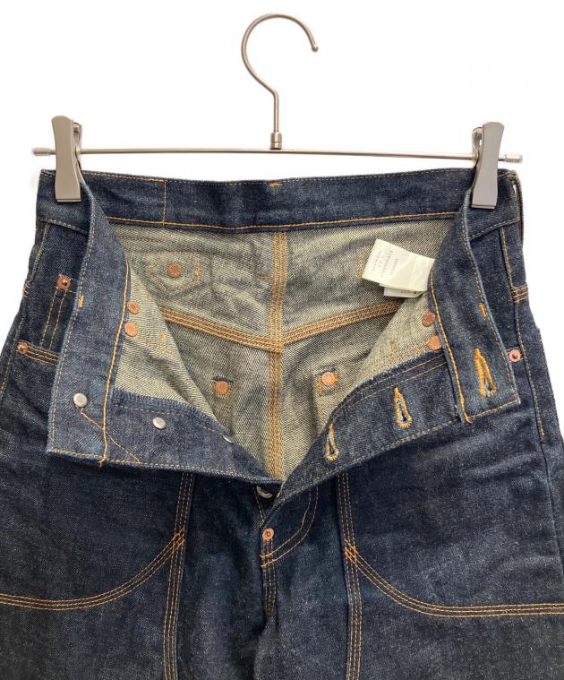 中古・古着通販】SUGARHILL (シュガーヒル) デニムパンツ ネイビー