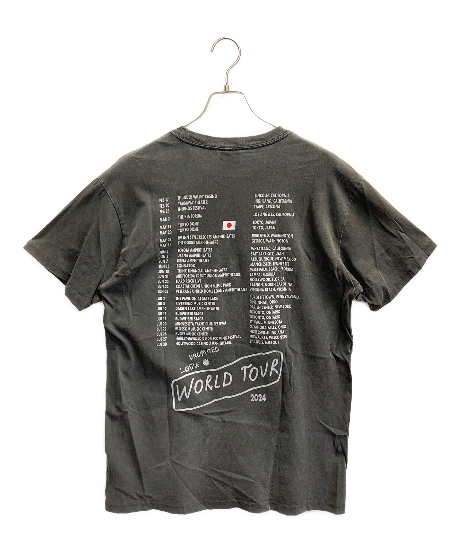 中古・古着通販】RED HOT CHILI PEPPERS (レッドホットチリペッパーズ