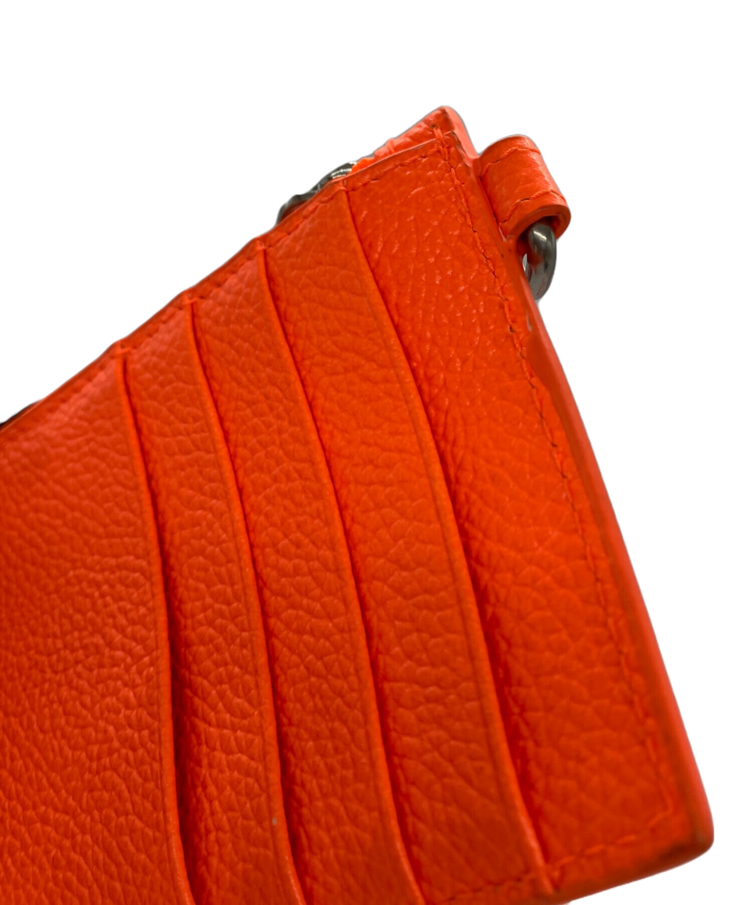 中古・古着通販】BALENCIAGA (バレンシアガ) キャッシュキーリング 中古・古着通販】BALENCIAGA (バレンシアガ) キャッシュキーリング