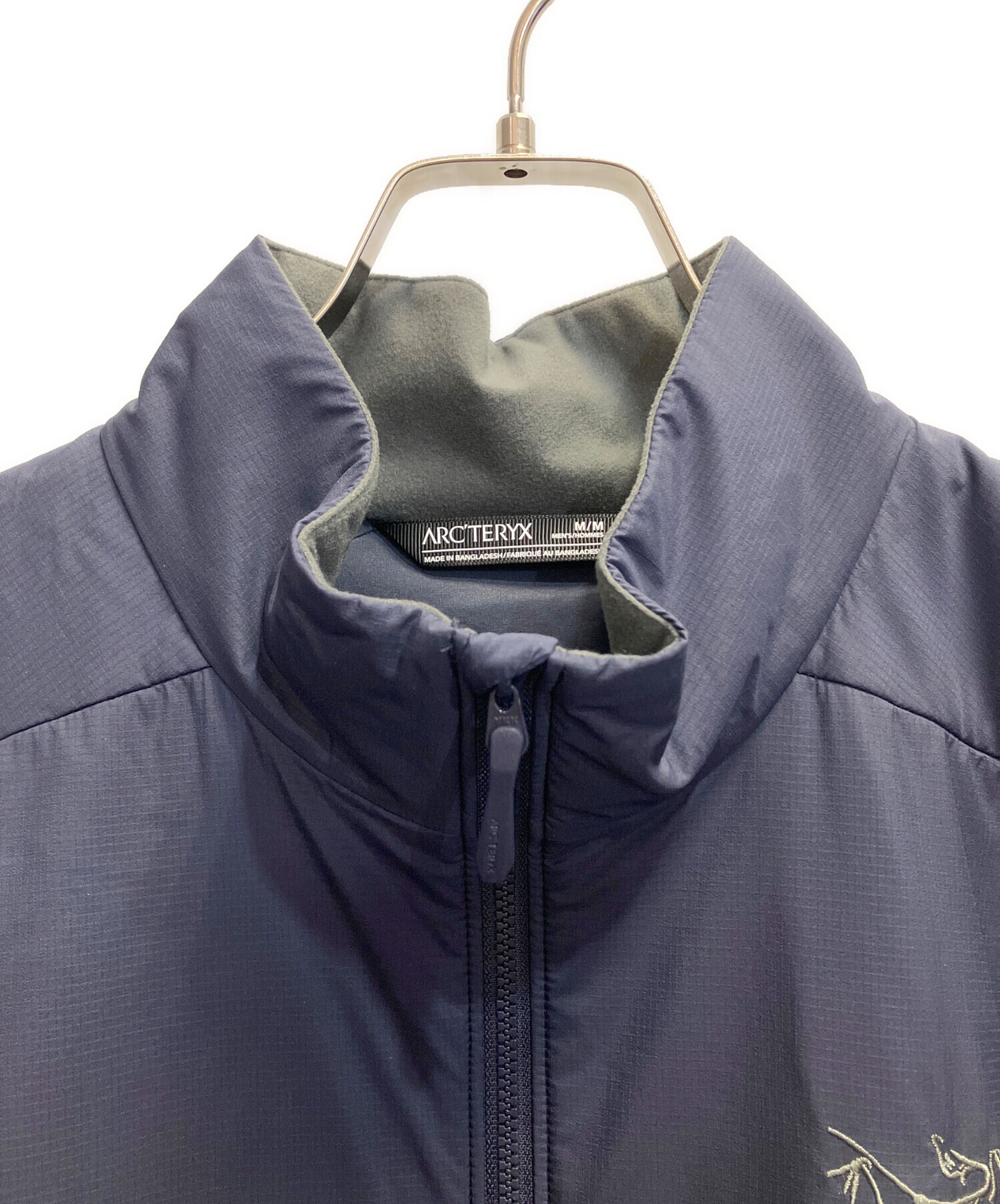 中古・古着通販】ARC'TERYX (アークテリクス) ジャケット ネイビー