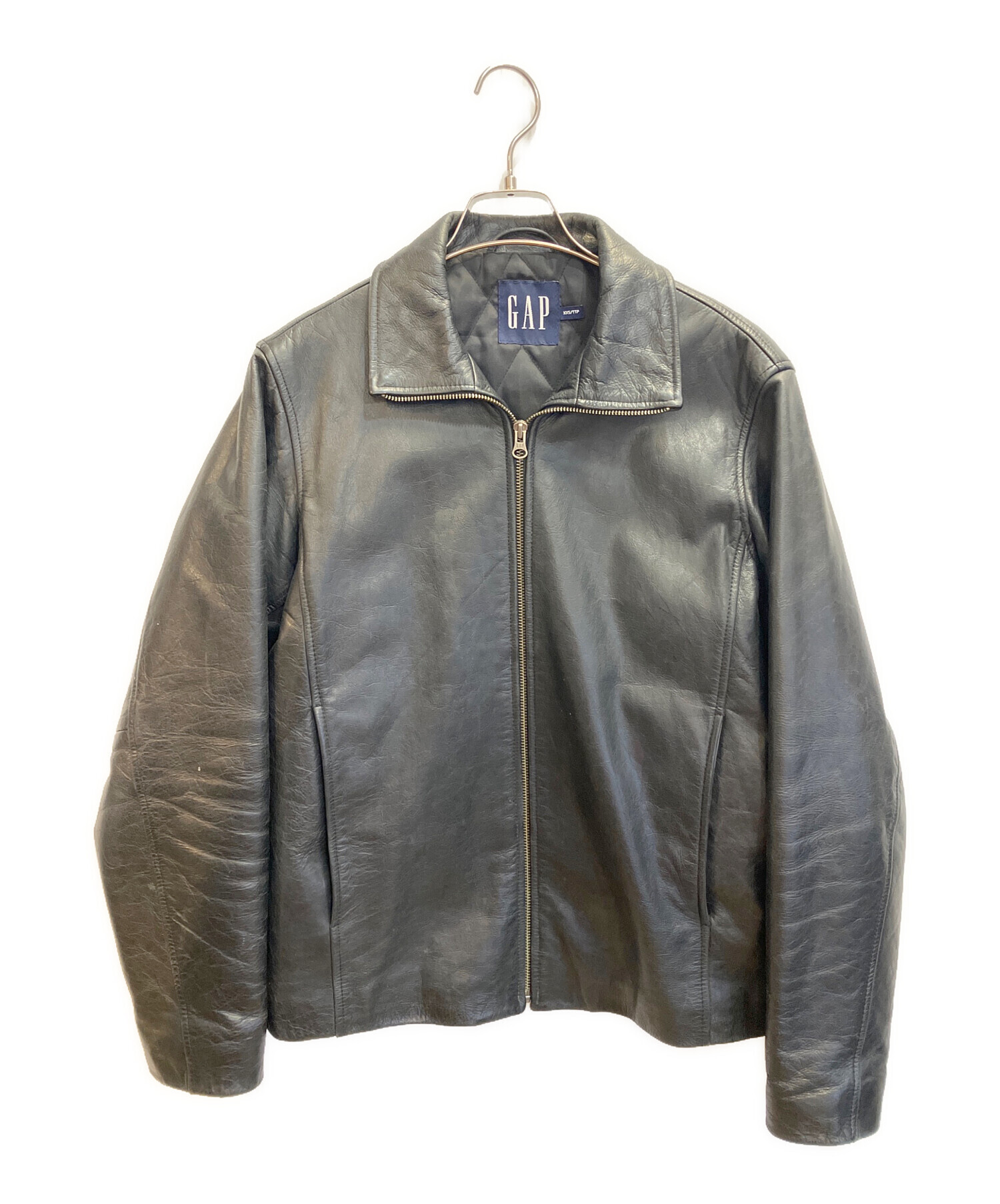 中古・古着通販】OLD GAP (オールドギャップ) レザージャケット