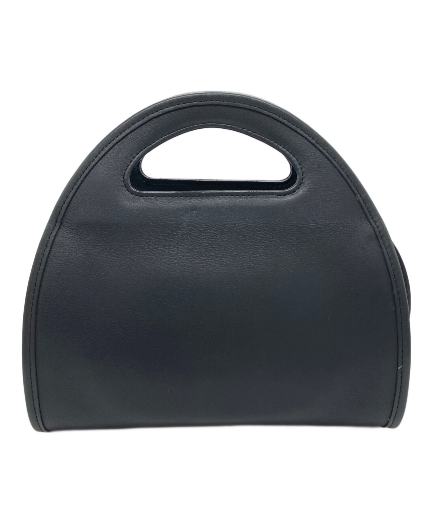 中古・古着通販】COACH (コーチ) ショルダーバッグ ブラック｜ブランド
