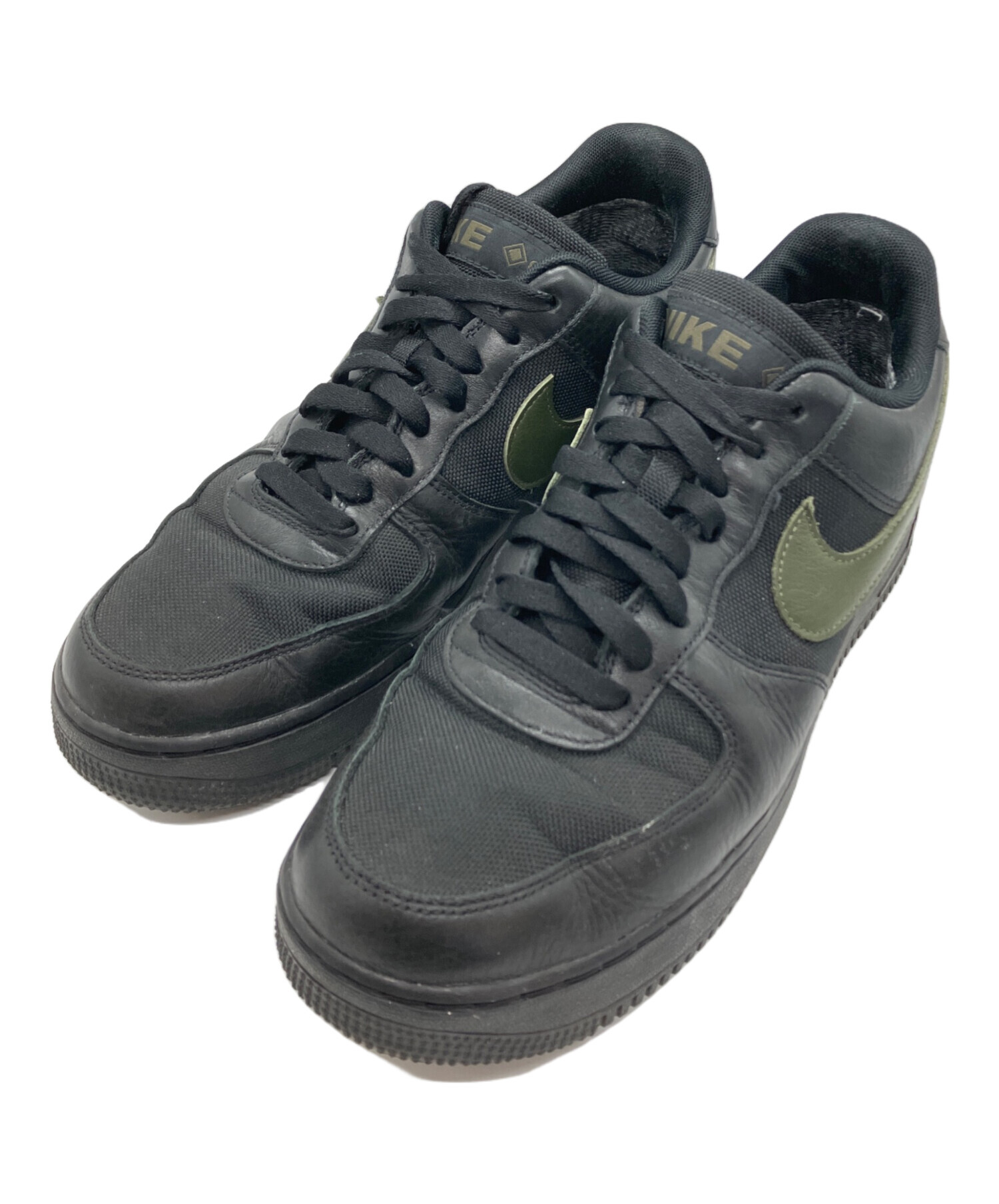 中古・古着通販】NIKE (ナイキ) Air Force 1 Low GORE-TEX ブラック 
