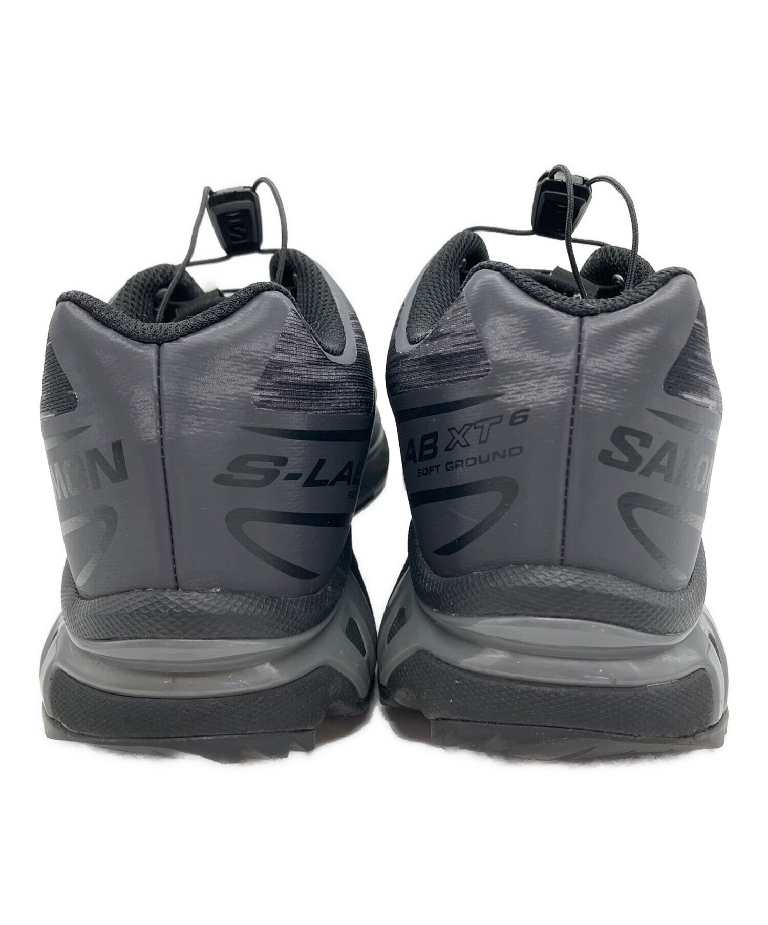 中古・古着通販】SALOMON (サロモン) XT-6 Camo ブラック サイズ:27