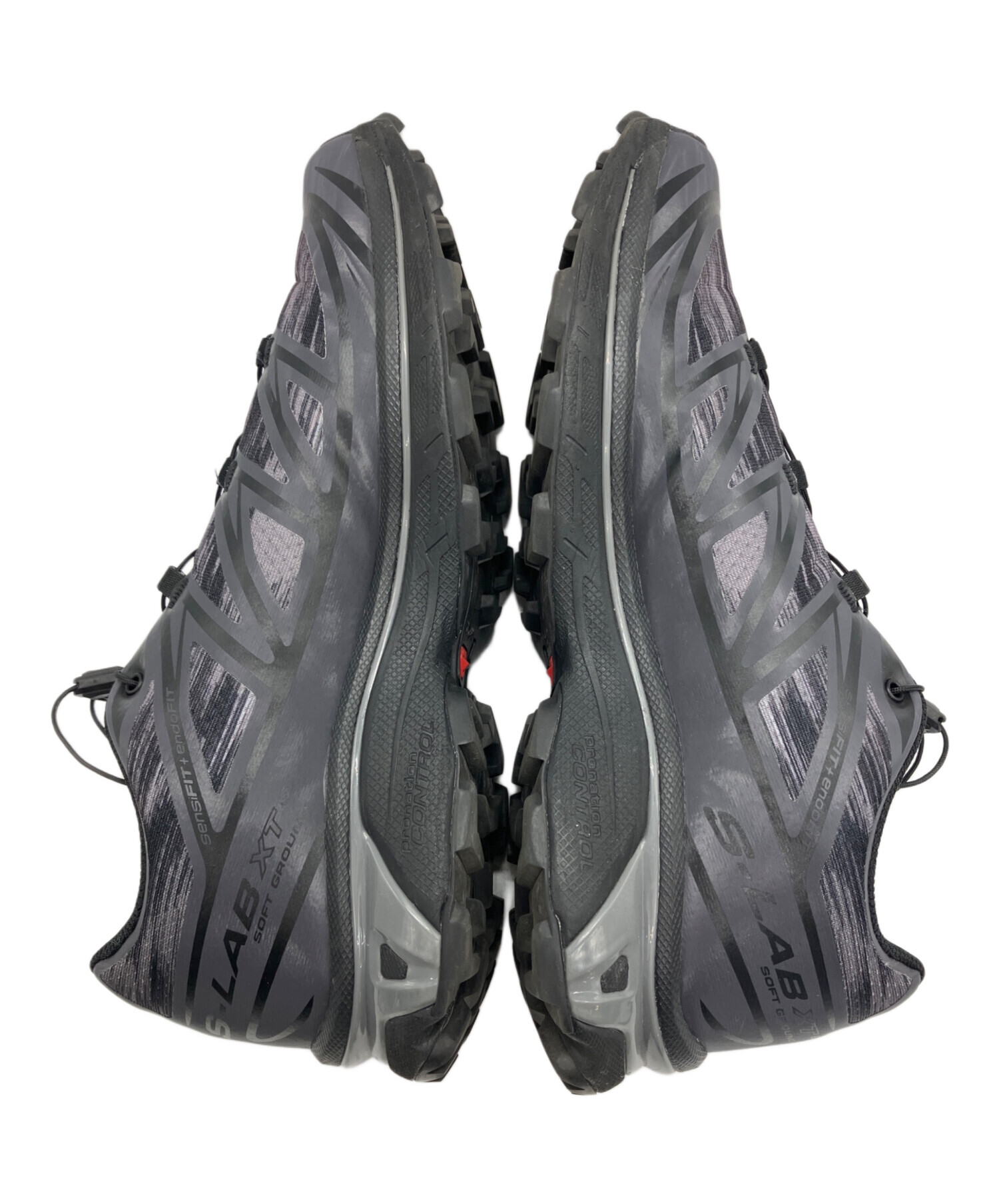 中古・古着通販】SALOMON (サロモン) XT-6 Camo ブラック サイズ:27