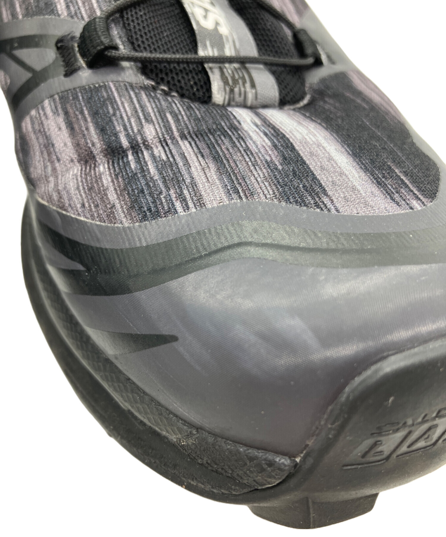 中古・古着通販】SALOMON (サロモン) XT-6 Camo ブラック サイズ:27