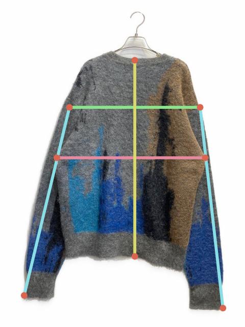中古・古着通販】PRANK PROJECT (プランクプロジェクト) 厚手ニット