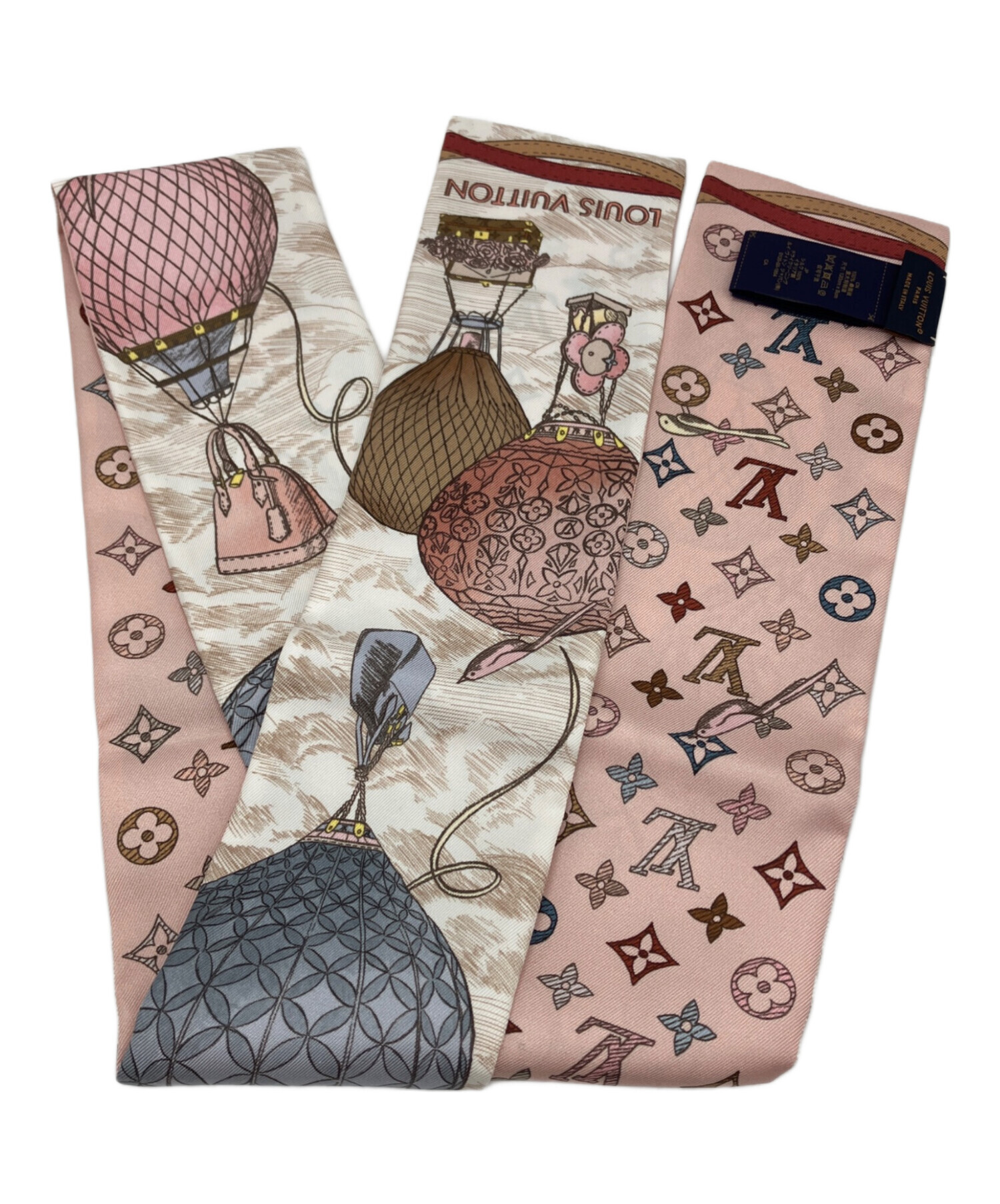 中古・古着通販】LOUIS VUITTON (ルイ ヴィトン) バンドースカーフ