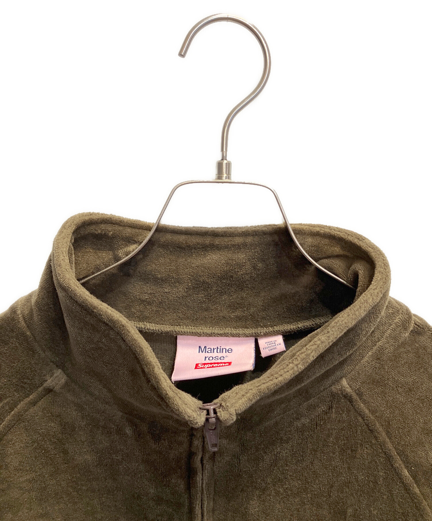中古・古着通販】SUPREME (シュプリーム) MARTINE ROSE (マーティン