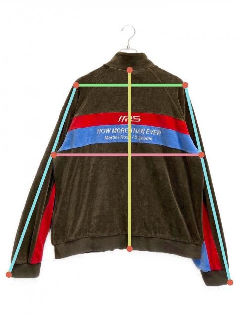 中古・古着通販】SUPREME (シュプリーム) MARTINE ROSE (マーティン