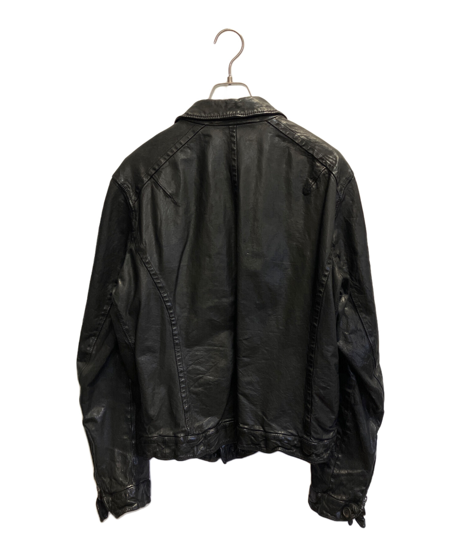 中古・古着通販】NEIL BARRETT (ニールバレット) マルチポケットレザー