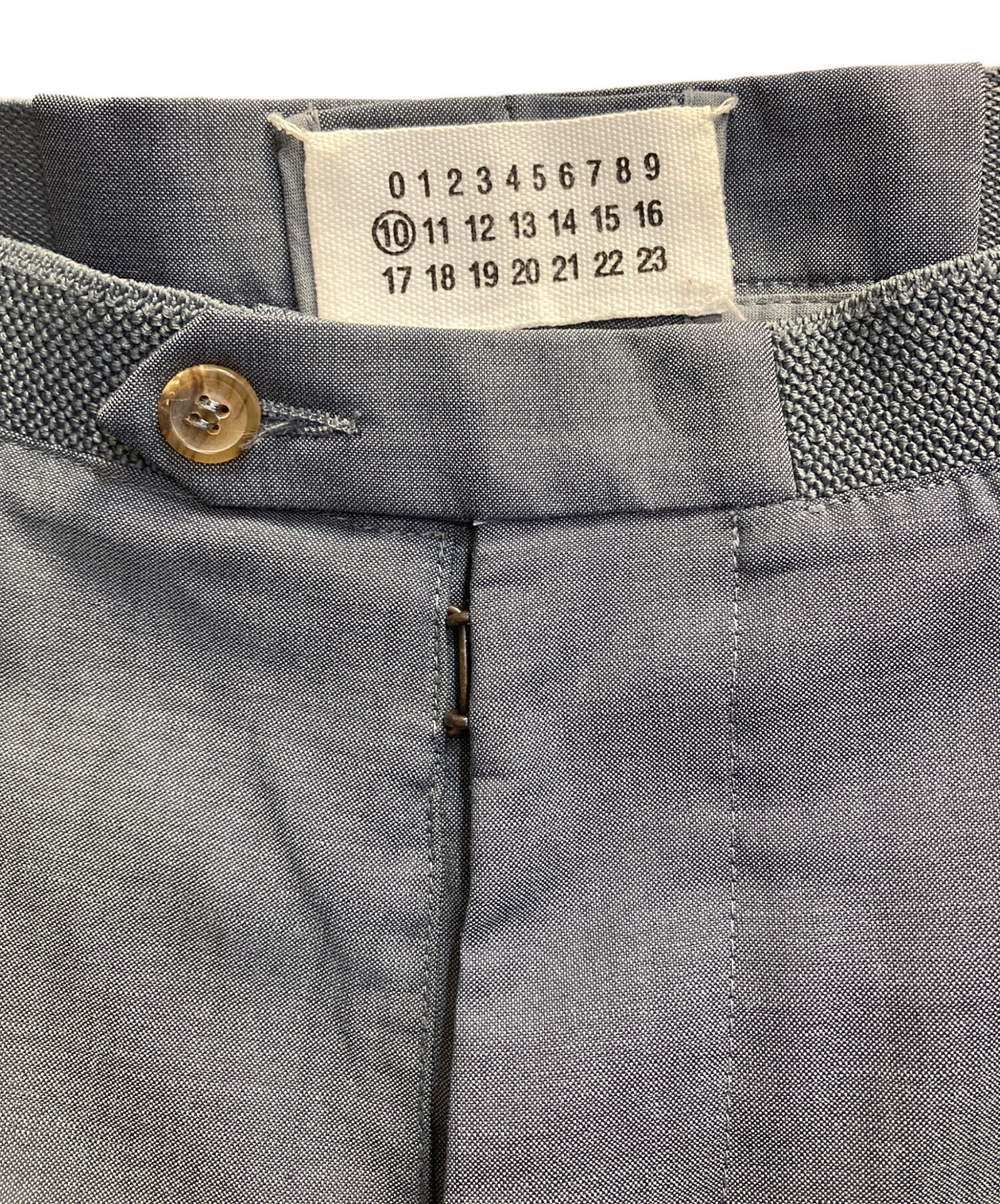 中古・古着通販】Maison Margiela (メゾンマルジェラ) スラックス
