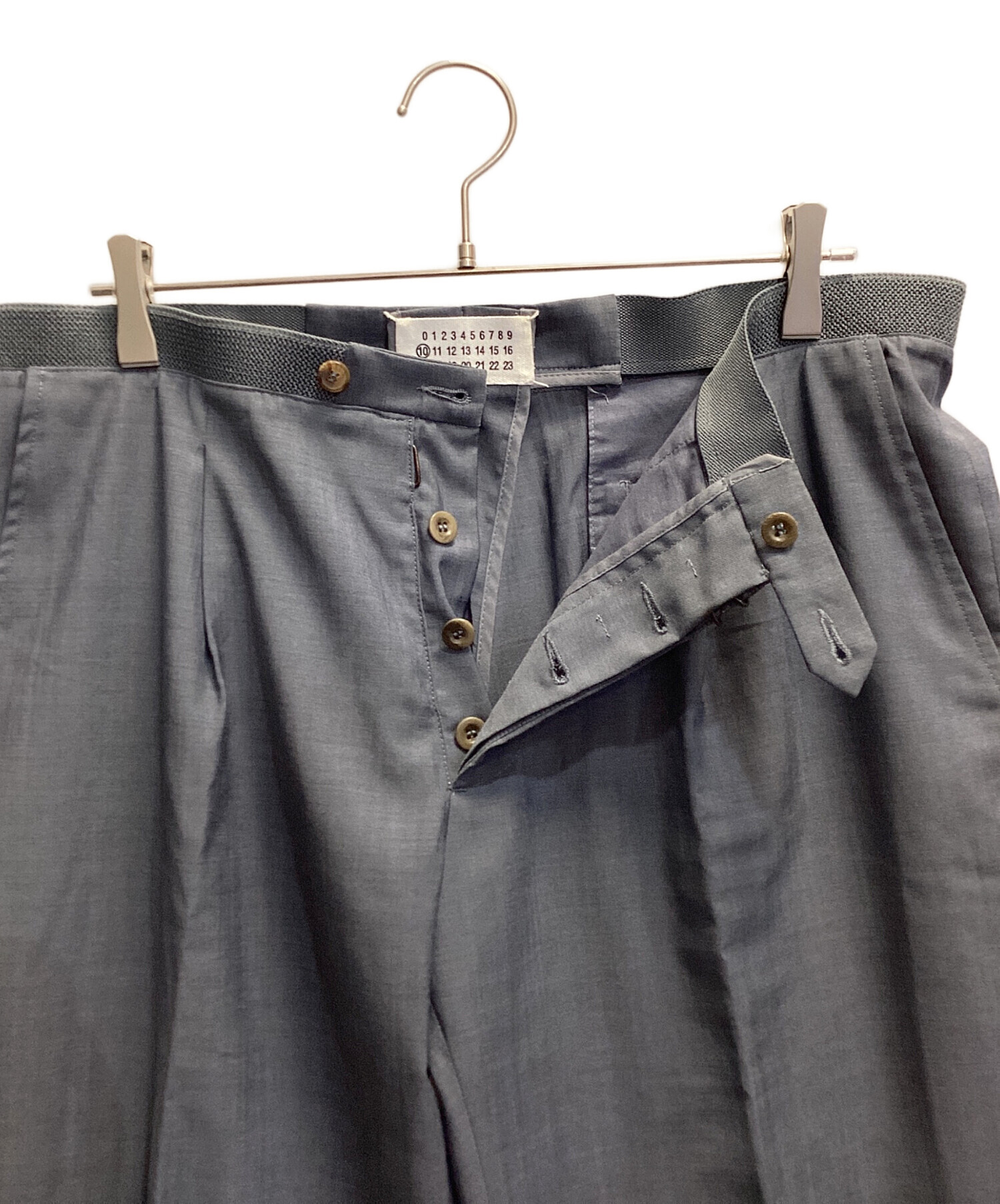 中古・古着通販】Maison Margiela (メゾンマルジェラ) スラックス