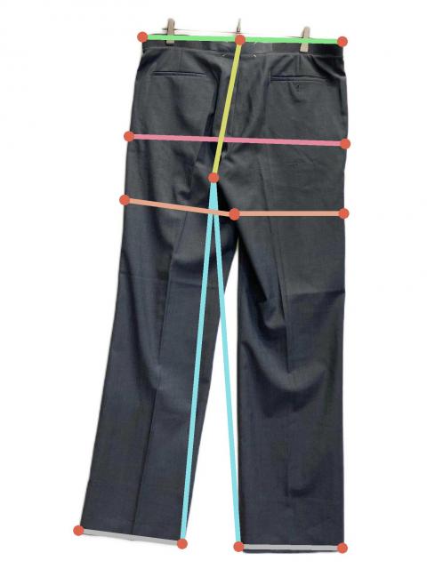 中古・古着通販】Maison Margiela (メゾンマルジェラ) スラックス