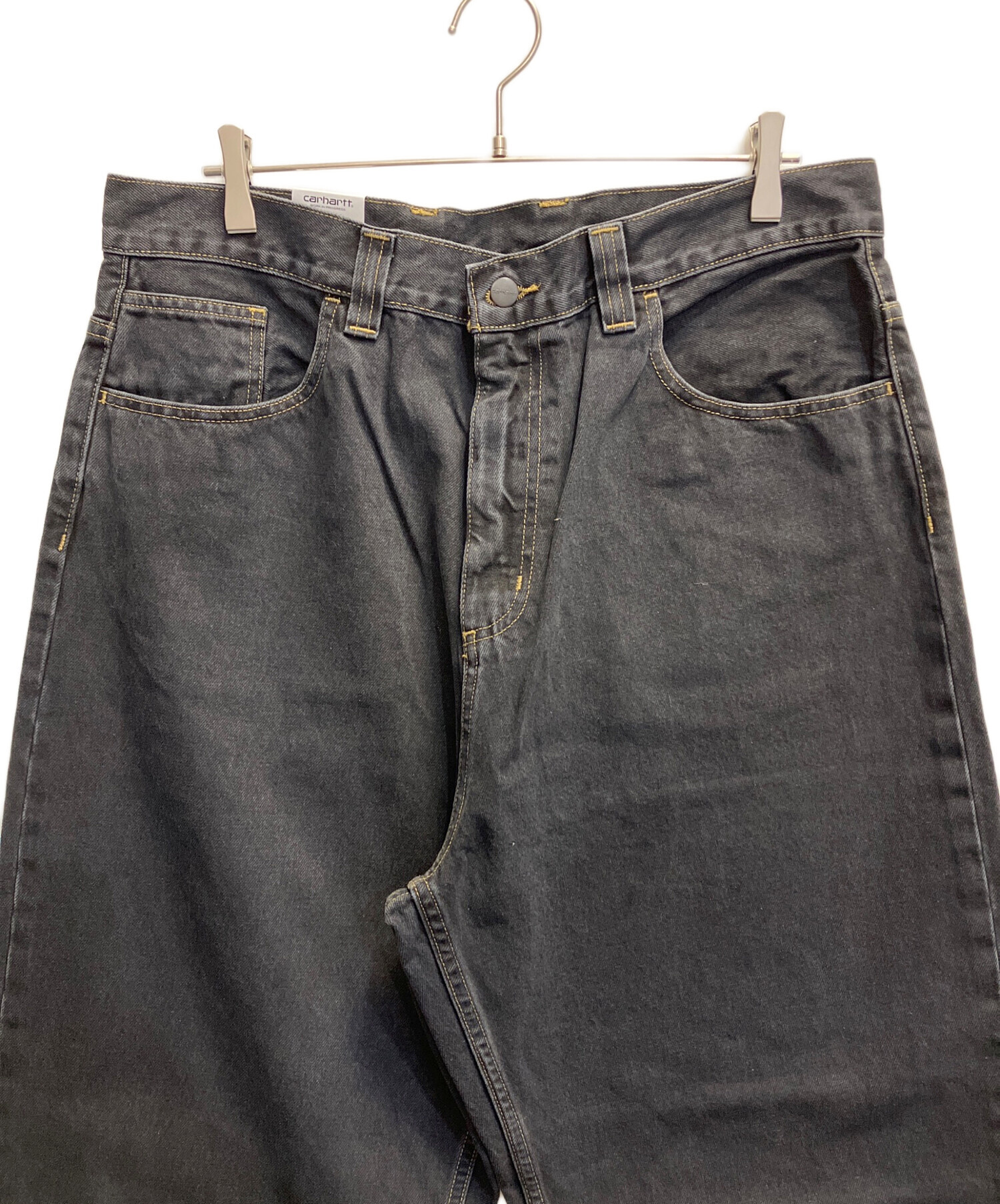 中古・古着通販】CarHartt (カーハート) ブランドンパンツ グレー 