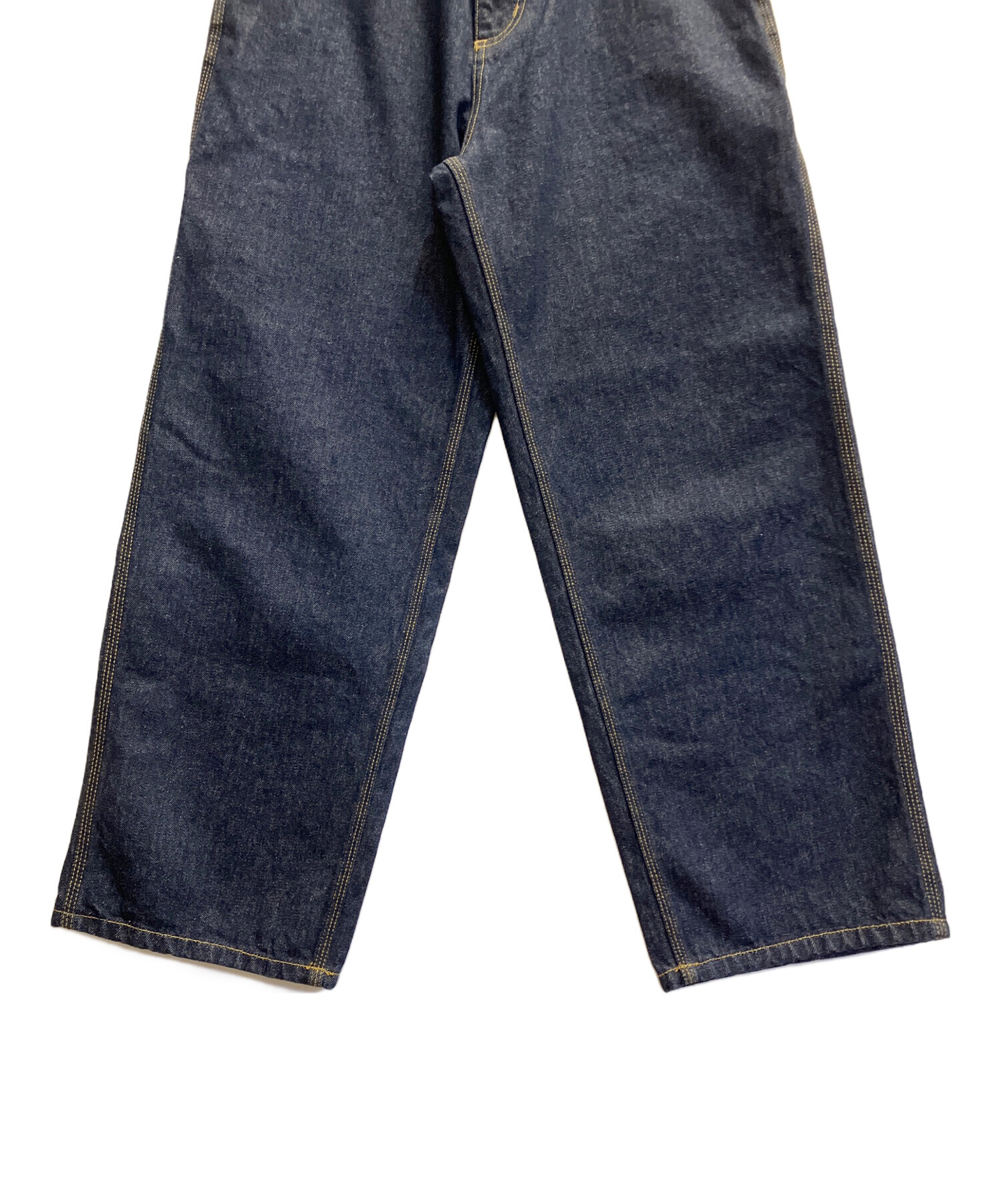 中古・古着通販】CarHartt (カーハート) ベルモントパンツ インディゴ