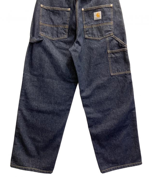 中古・古着通販】CarHartt (カーハート) ベルモントパンツ インディゴ
