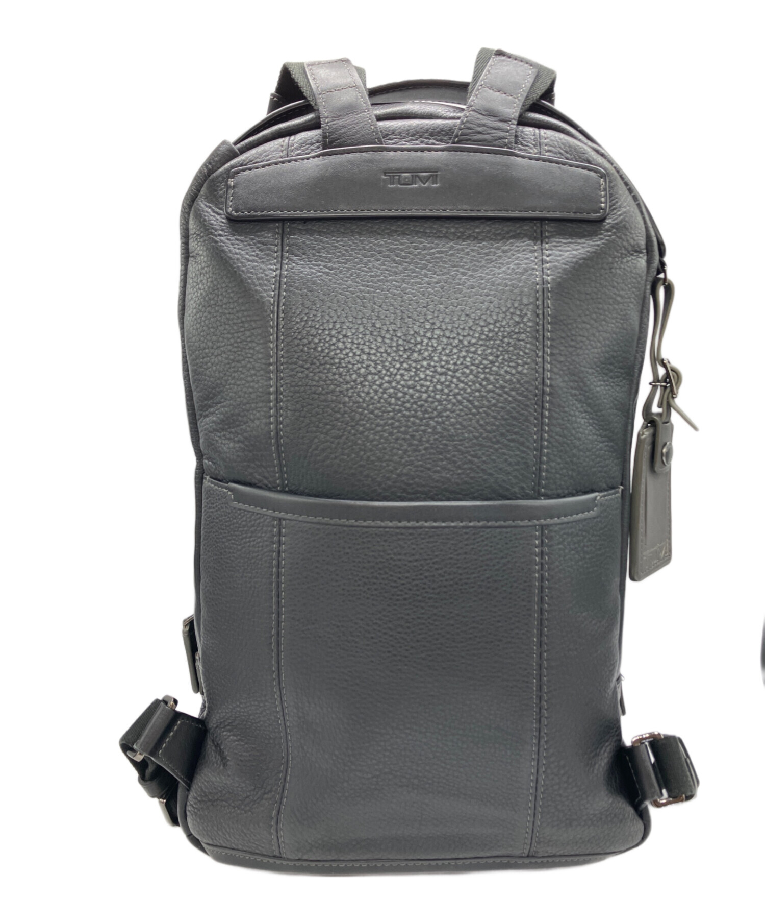 中古・古着通販】TUMI (トゥミ) リュック ブラック｜ブランド・古着