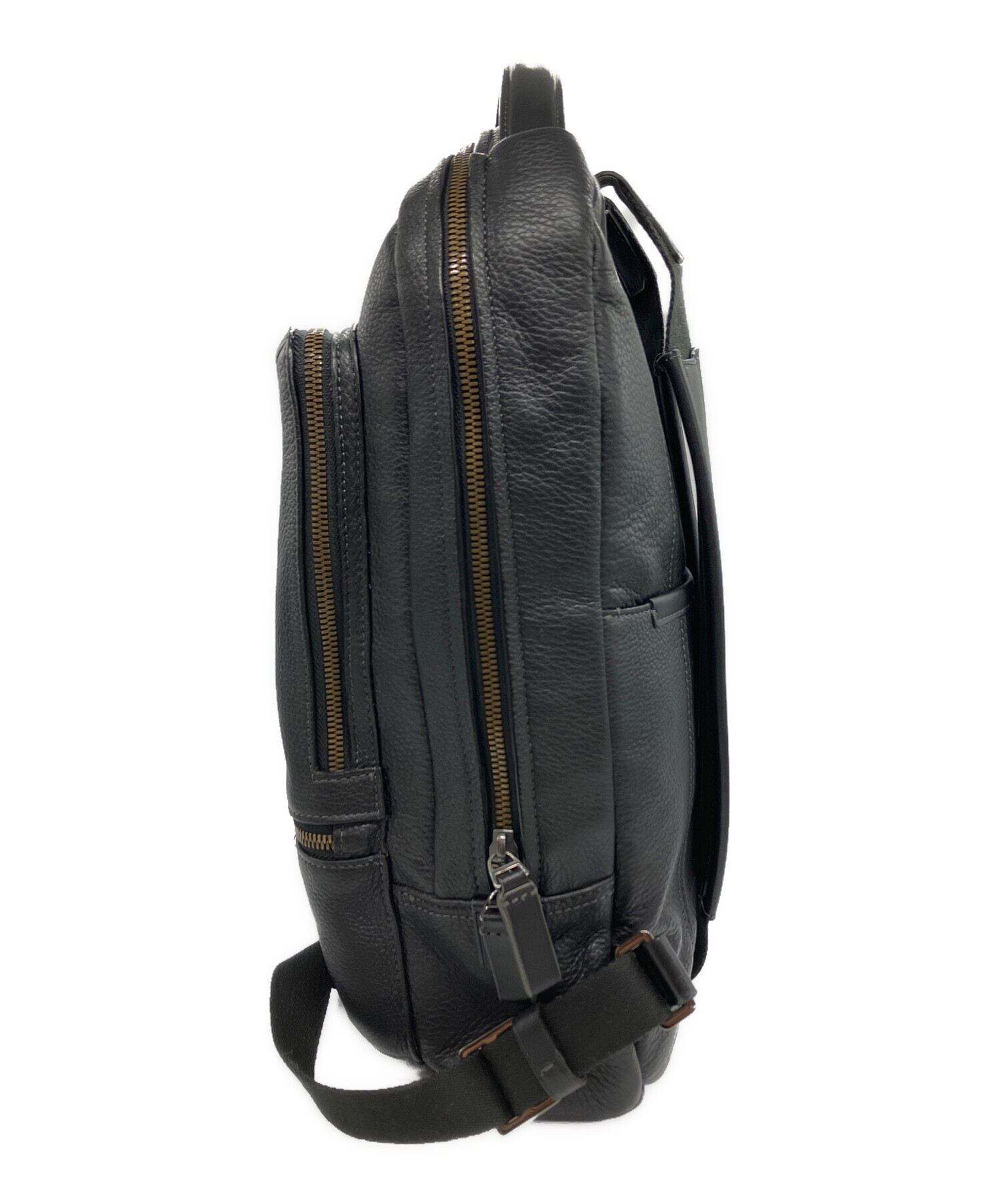 中古・古着通販】TUMI (トゥミ) リュック ブラック｜ブランド・古着