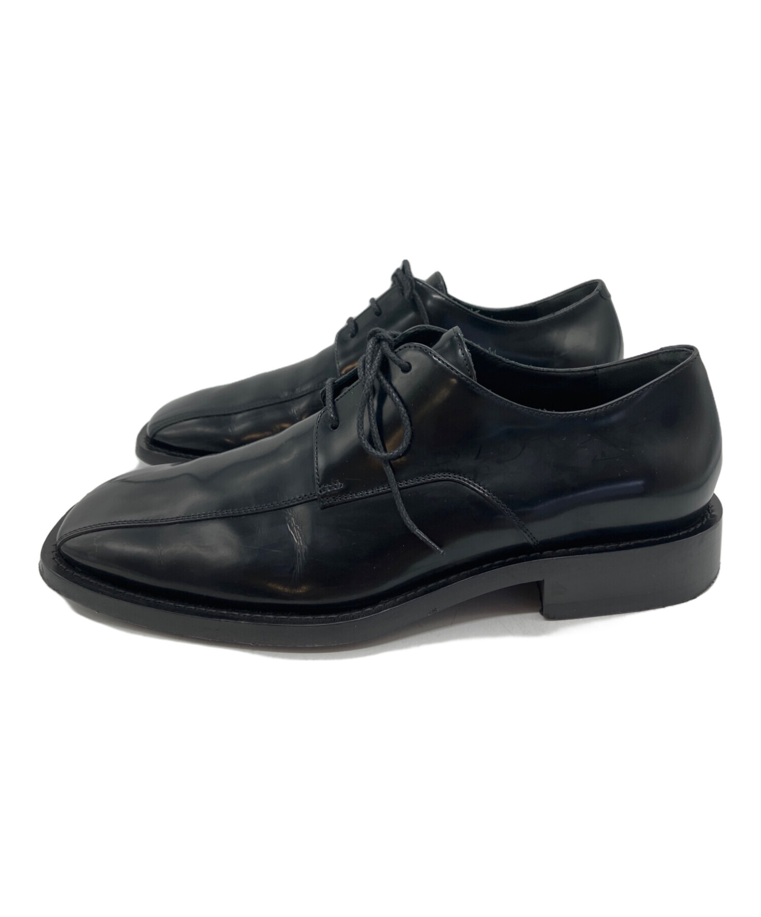 中古・古着通販】BALENCIAGA (バレンシアガ) スクエアトゥ ダービー