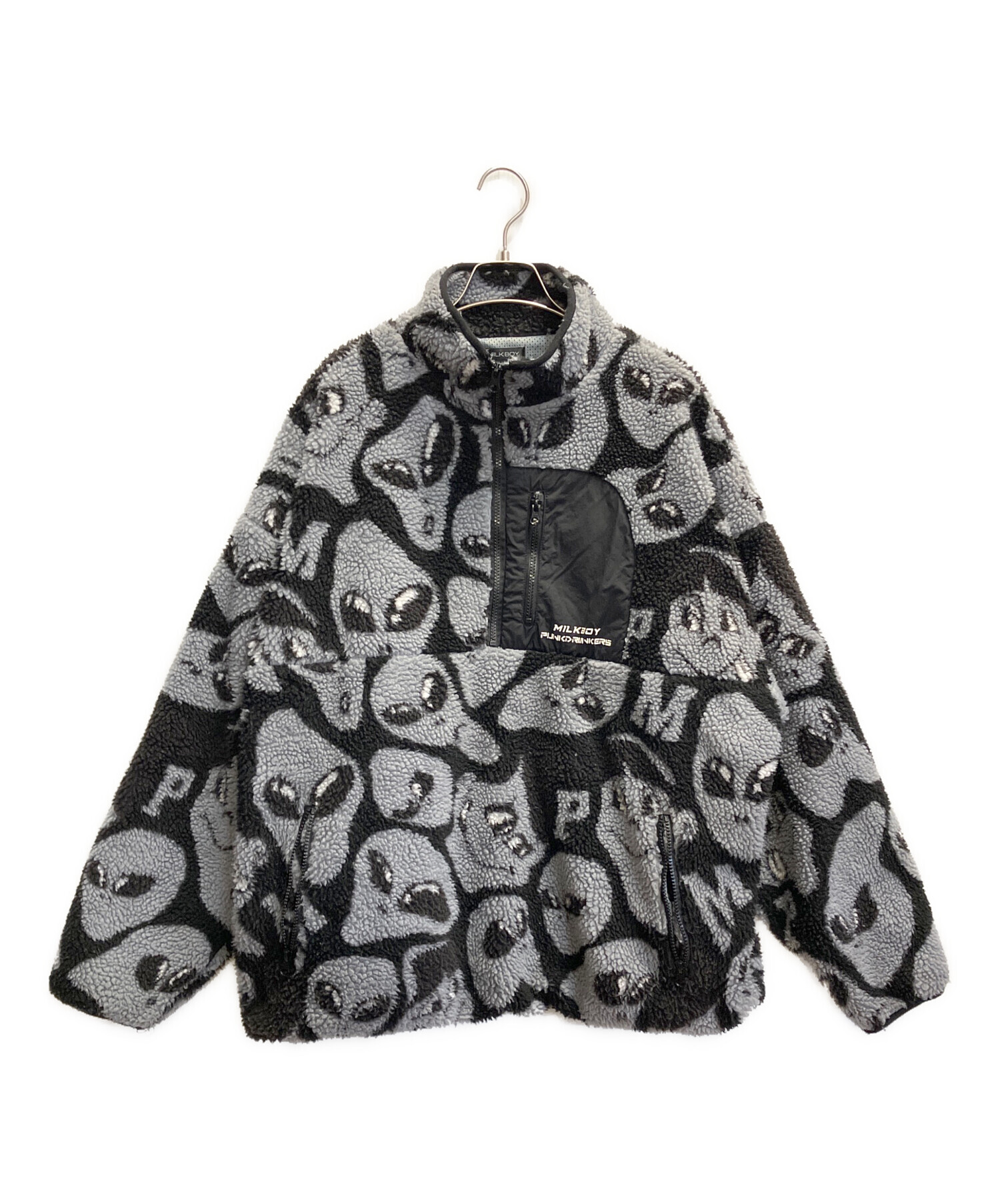 中古・古着通販】PUNK DRUNKERS (パンクドランカーズ) MILK BOY 中古・古着通販】PUNK DRUNKERS (パンクドランカーズ) MILK BOY