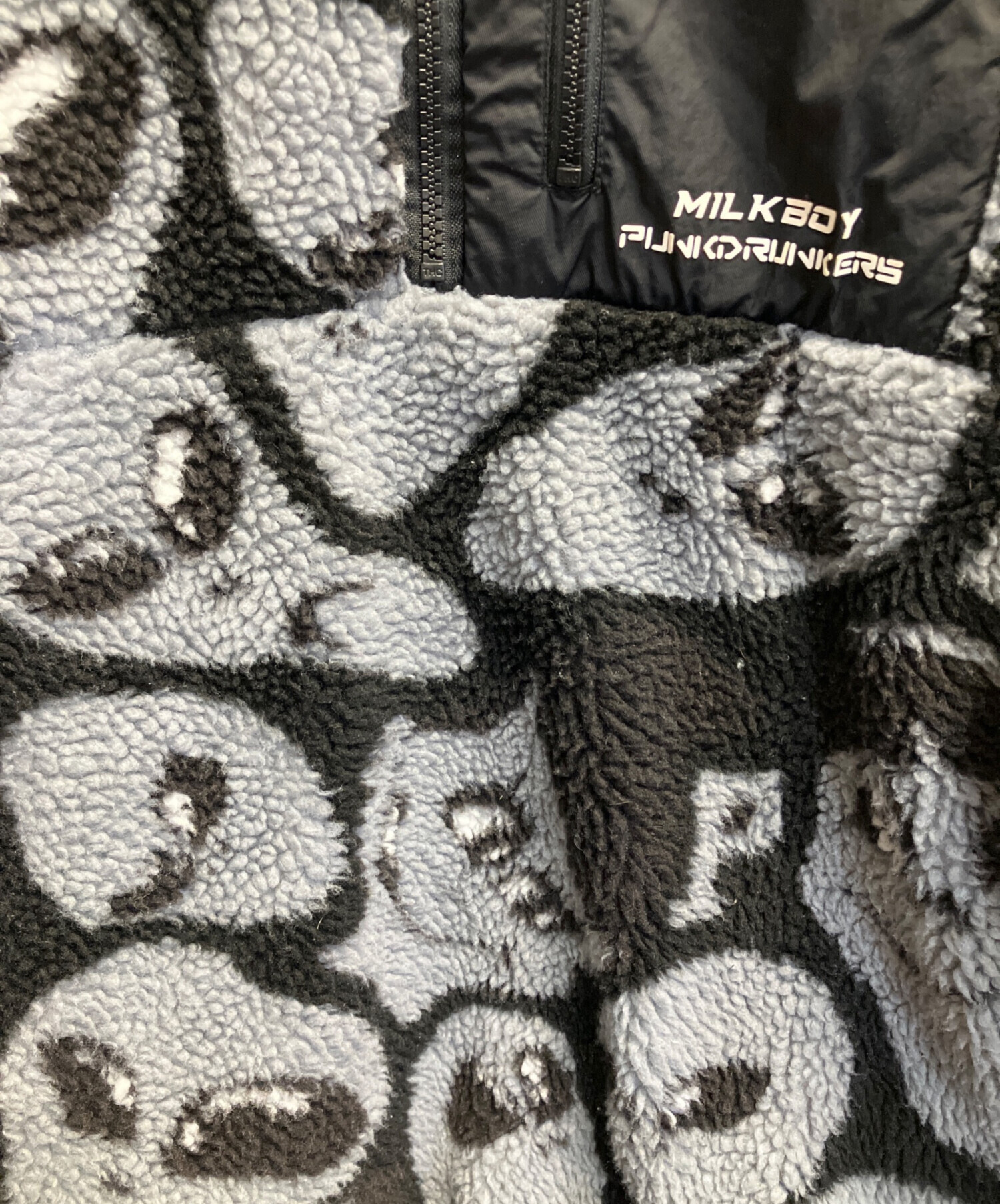 中古・古着通販】PUNK DRUNKERS (パンクドランカーズ) MILK BOY