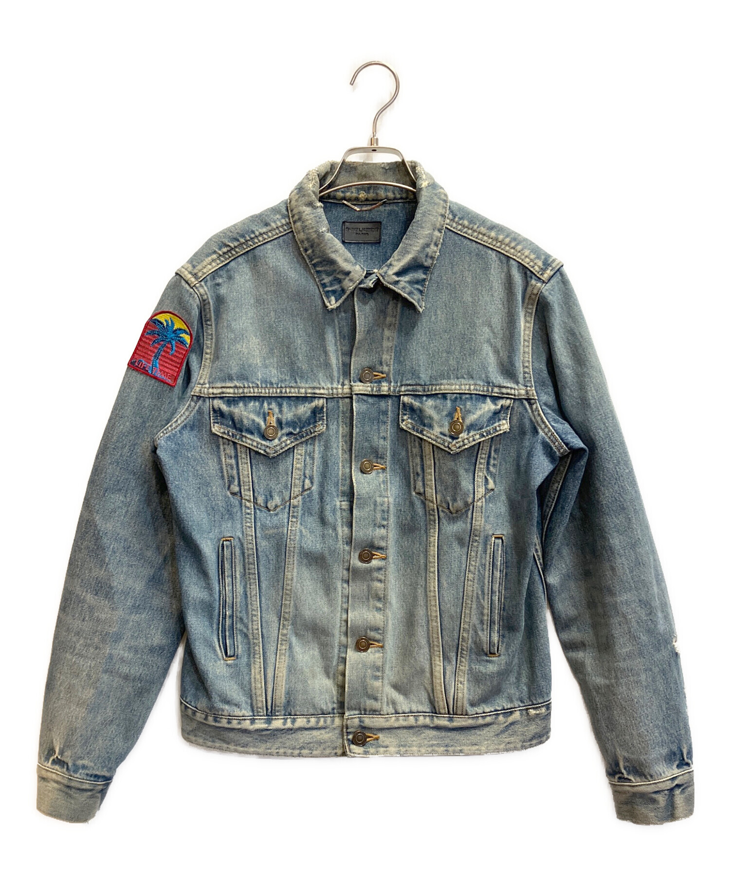 中古・古着通販】Saint Laurent Paris (サンローランパリ) デニム
