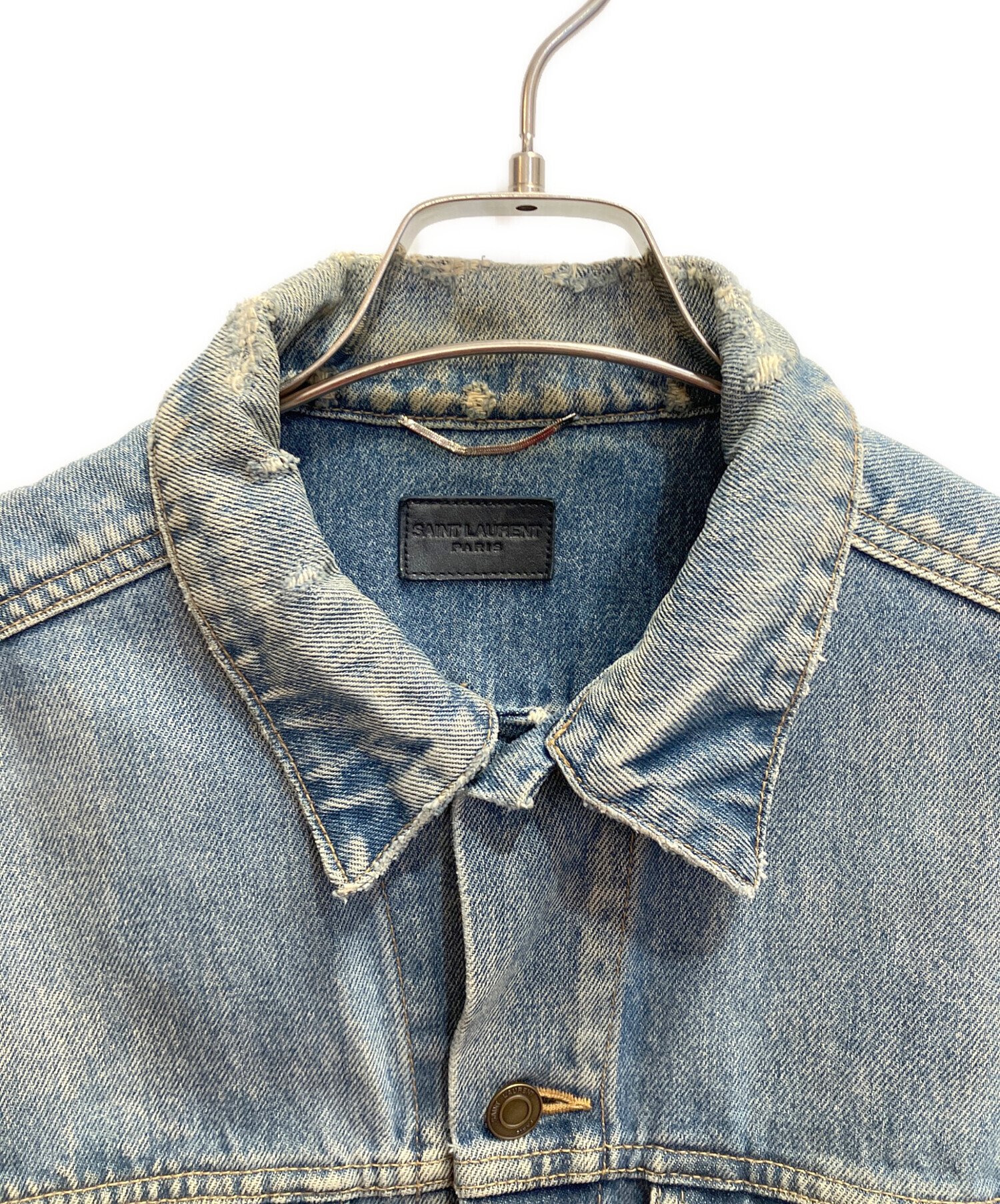 中古・古着通販】Saint Laurent Paris (サンローランパリ) デニム