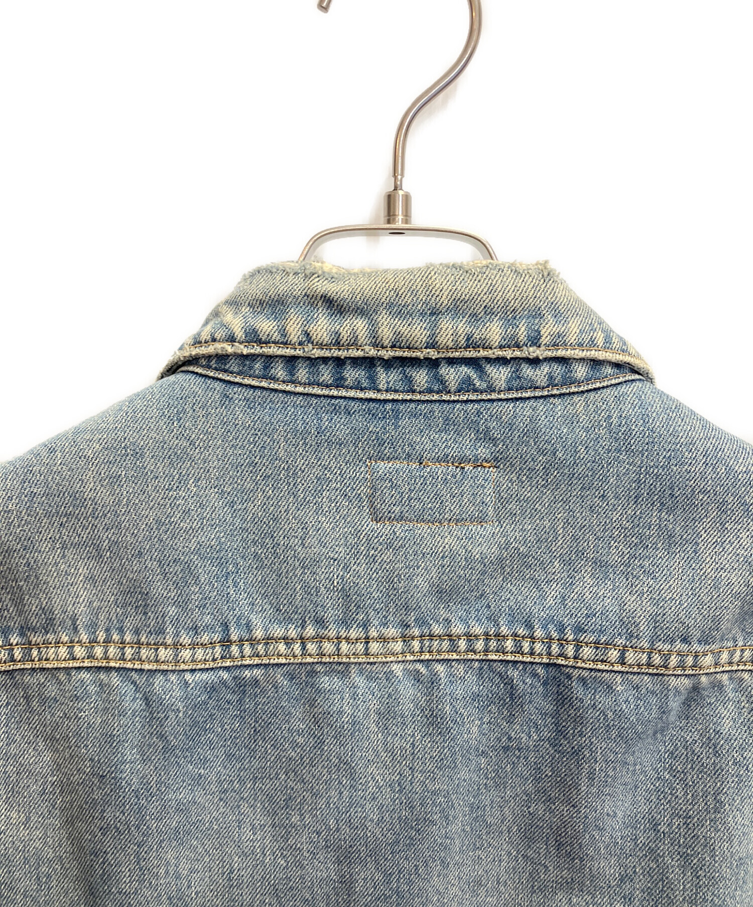 中古・古着通販】Saint Laurent Paris (サンローランパリ) デニム 中古・古着通販】Saint Laurent Paris (サンローランパリ) デニム