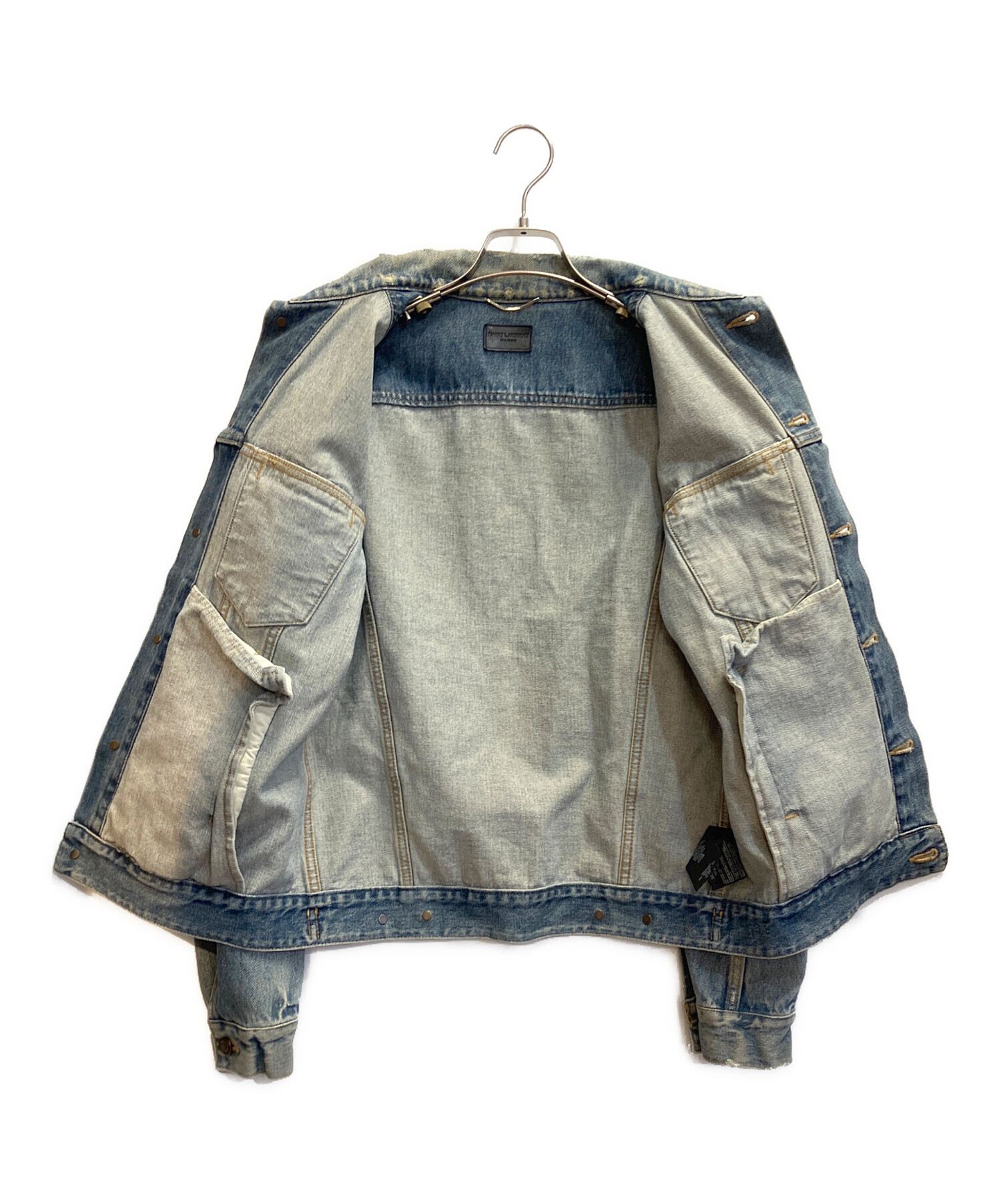 中古・古着通販】Saint Laurent Paris (サンローランパリ) デニム