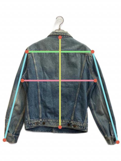 中古・古着通販】Saint Laurent Paris (サンローランパリ) デニム