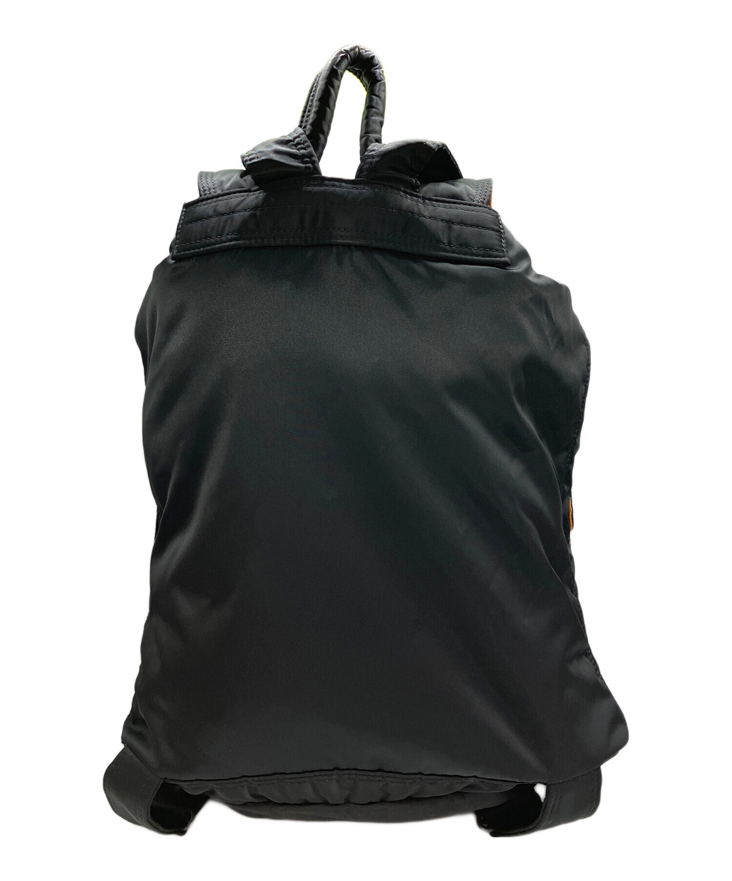中古・古着通販】PORTER (ポーター) タンカー リュック ブラック
