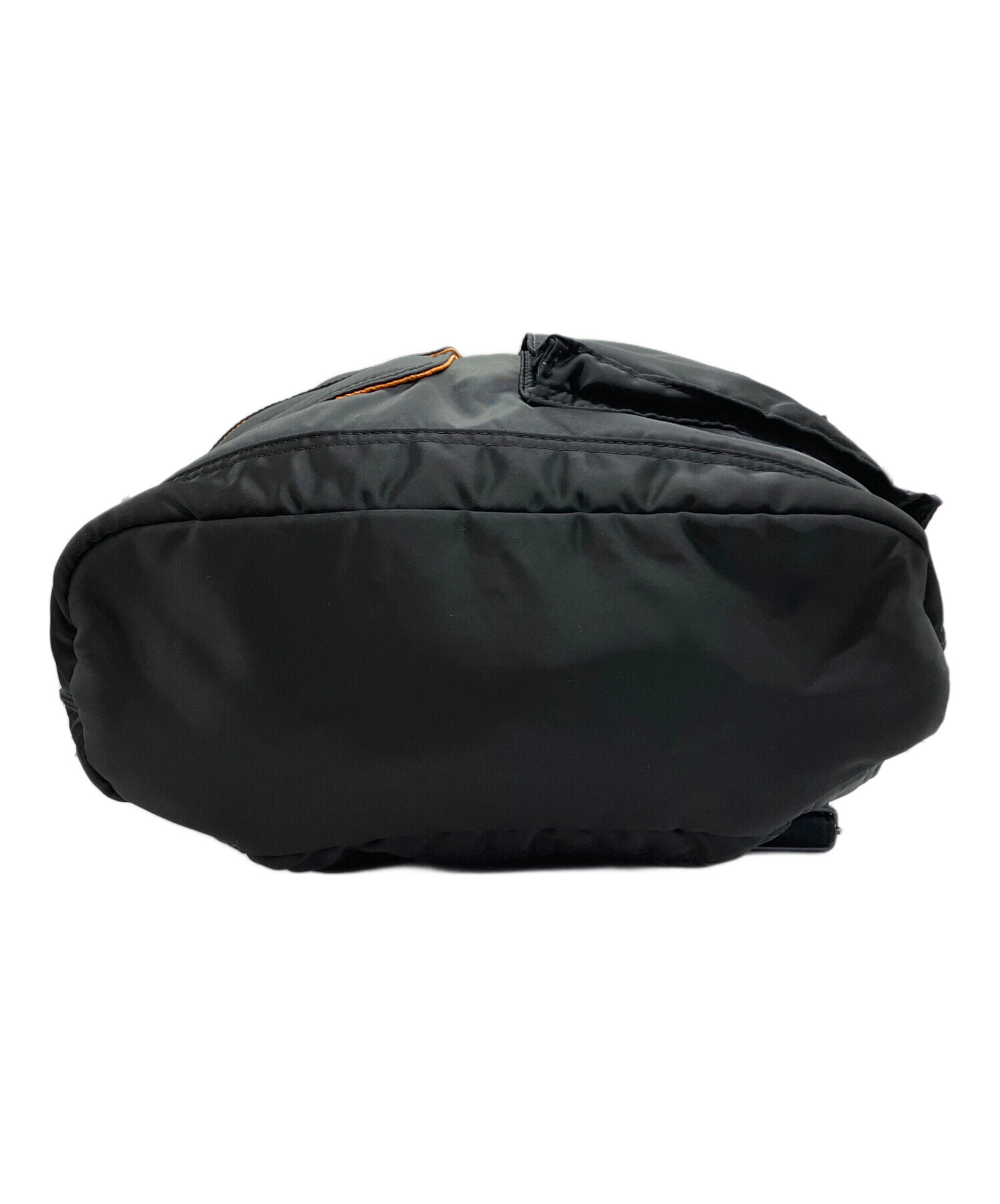 中古・古着通販】PORTER (ポーター) タンカー リュック ブラック