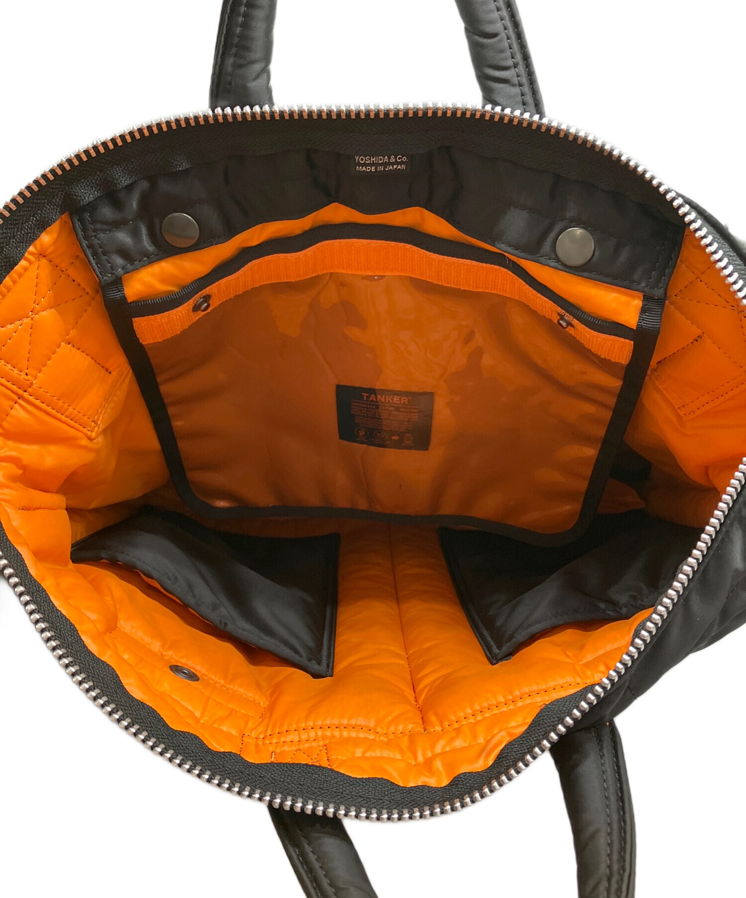 中古・古着通販】PORTER (ポーター) TANKER HELMET BAG(L) ブラック