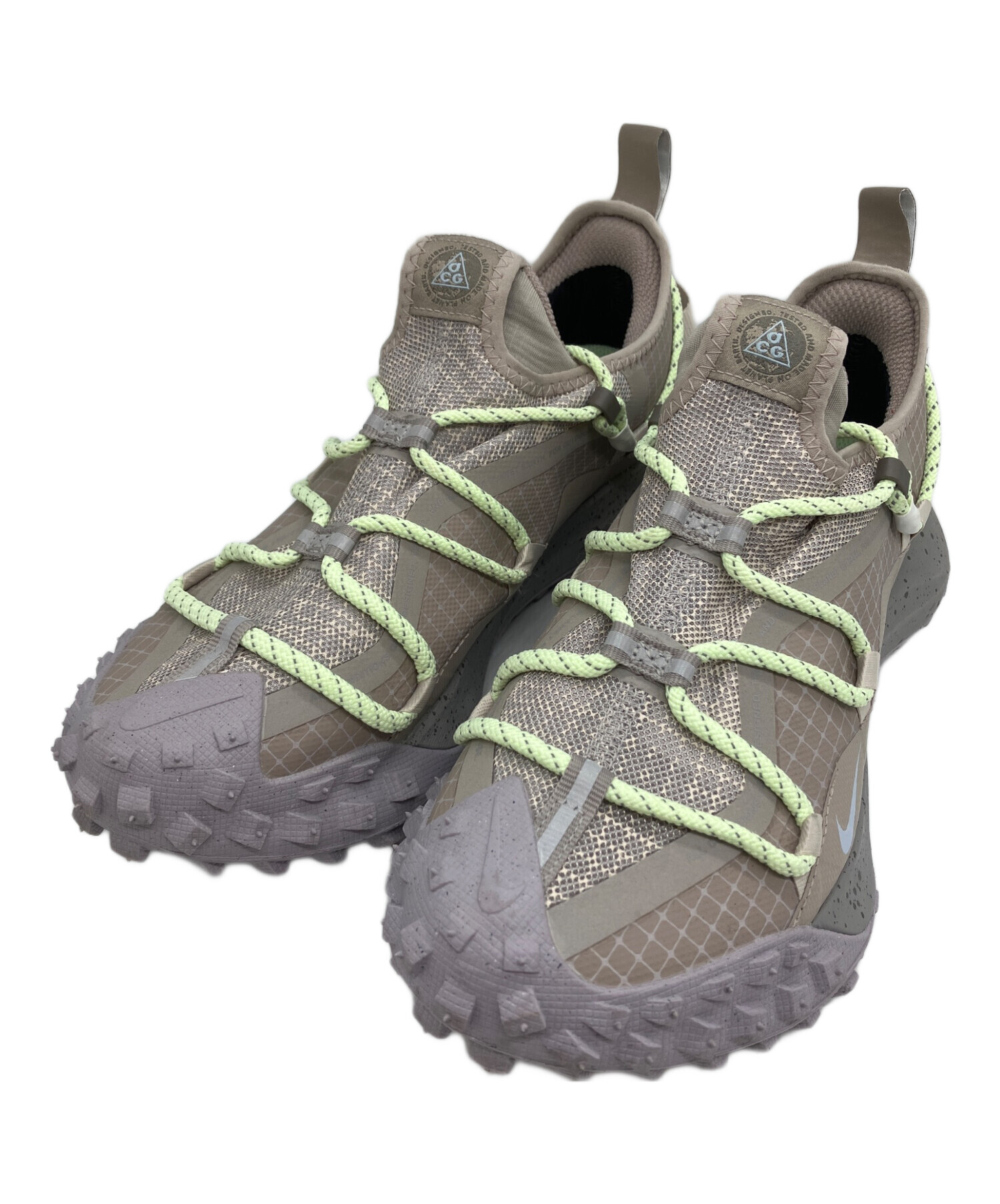 中古・古着通販】NIKE ACG (ナイキエーシージー) MOUNTAIN FLY LOW GTX