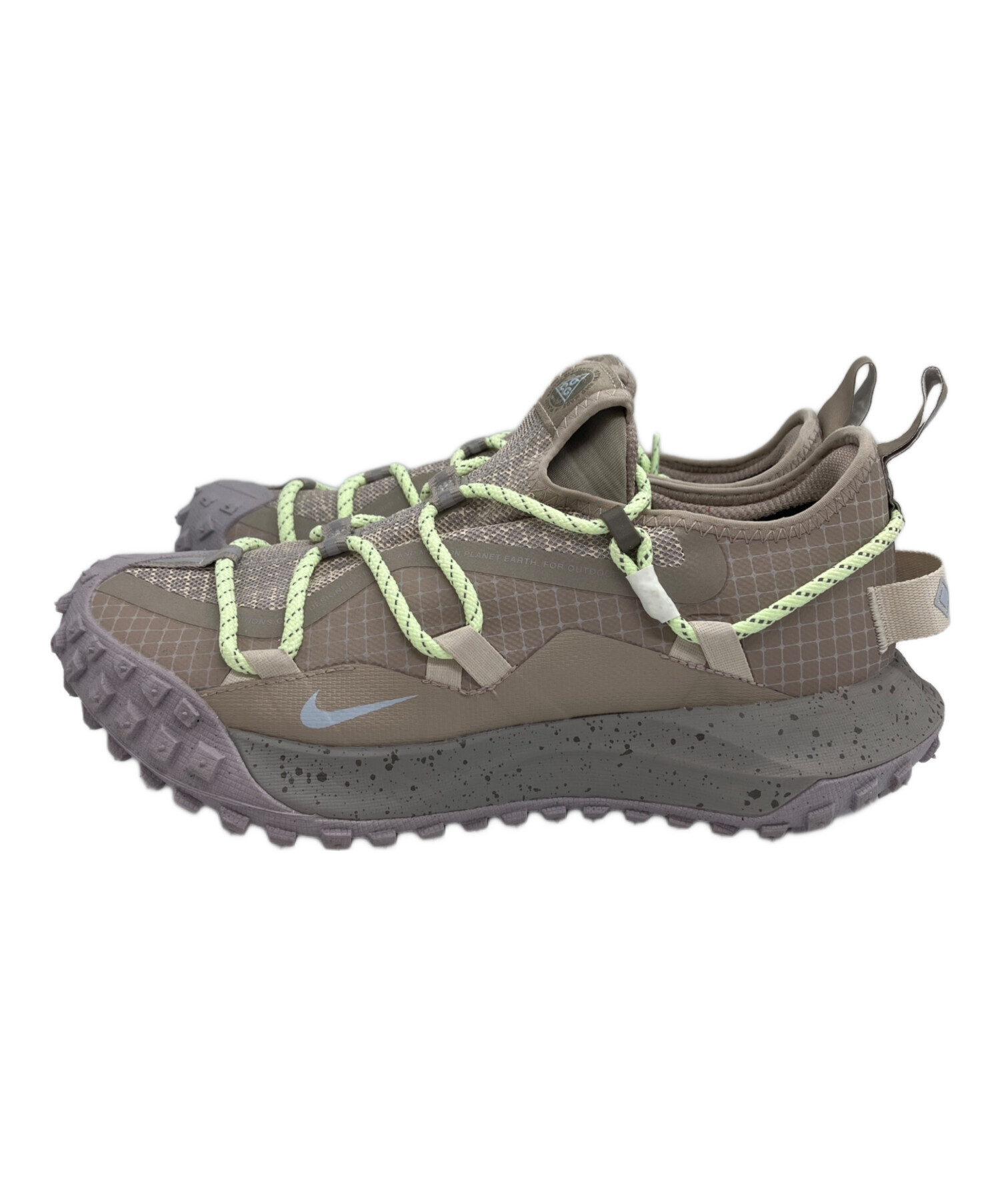 中古・古着通販】NIKE ACG (ナイキエーシージー) MOUNTAIN FLY LOW GTX