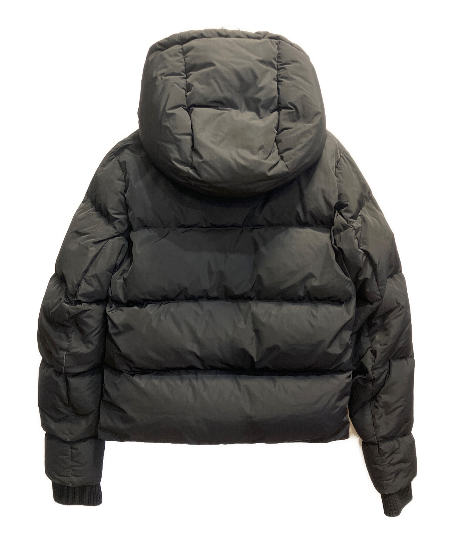 DSQUARED ダウンジャケット 中古・古着通販】DSQUARED2 (ディースクエアード) ロゴ ダウン