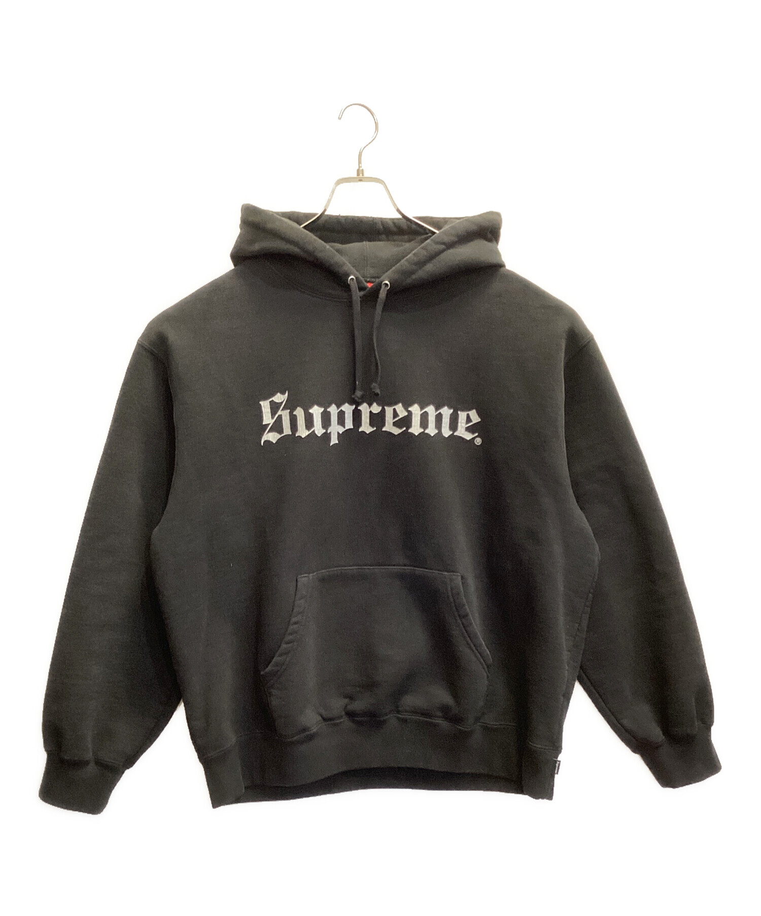 中古・古着通販】SUPREME (シュプリーム) プルオーバーパーカー 中古・古着通販】SUPREME (シュプリーム) プルオーバーパーカー