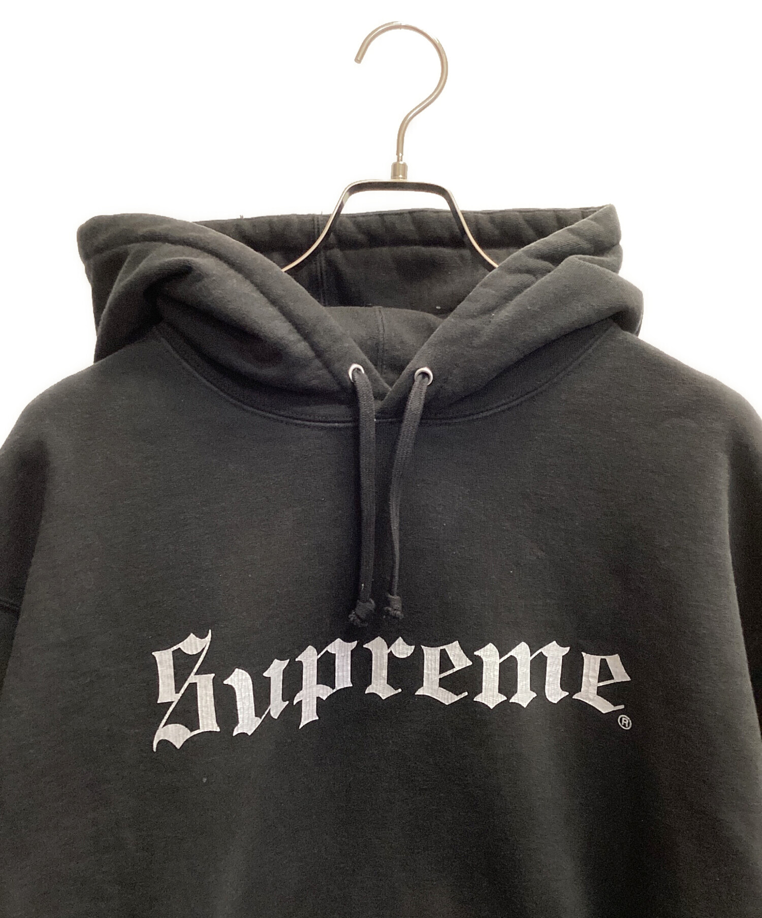 中古・古着通販】SUPREME (シュプリーム) プルオーバーパーカー