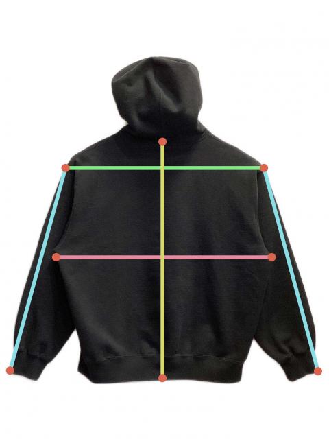 中古・古着通販】SUPREME (シュプリーム) プルオーバーパーカー