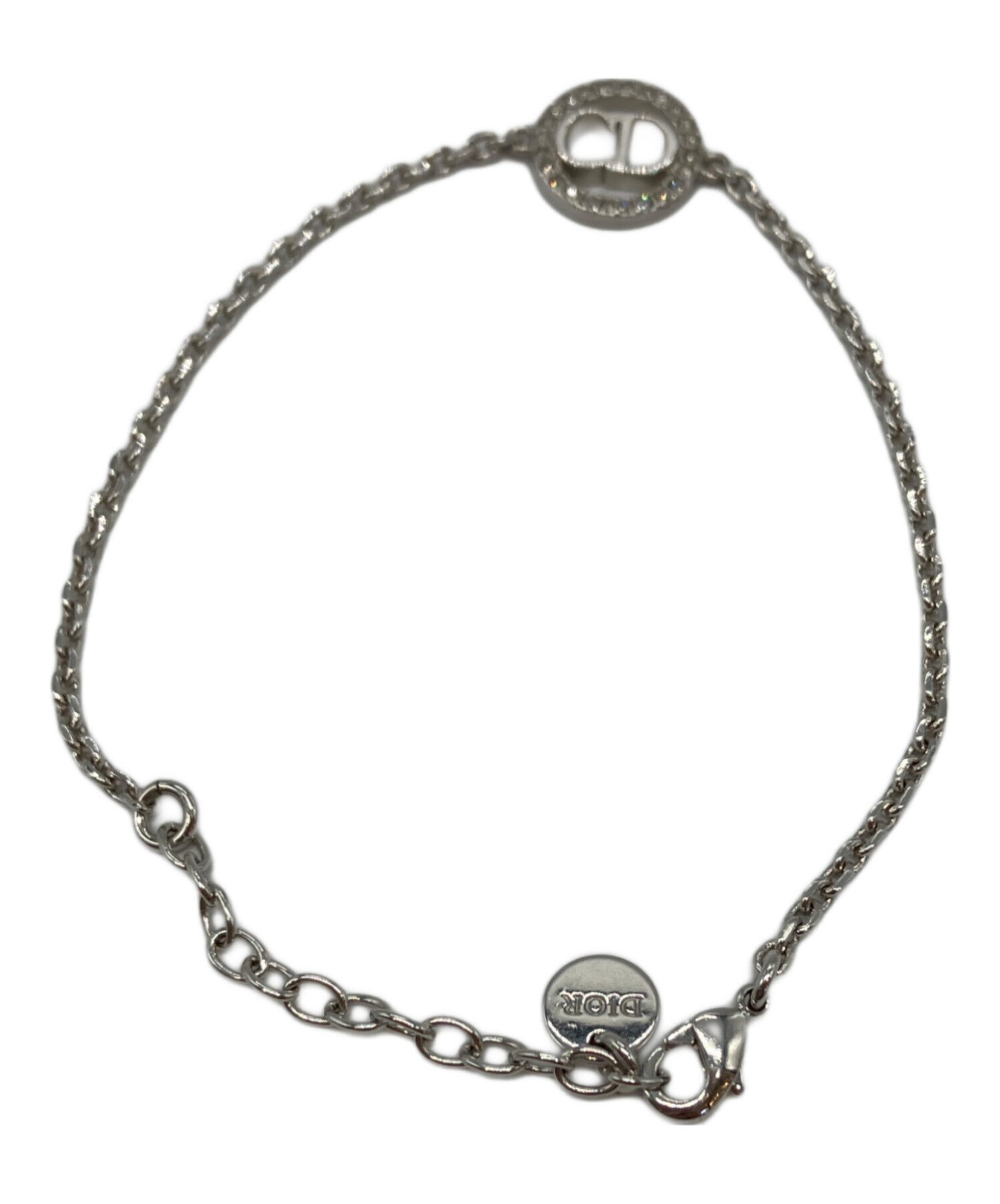 【希少品】Dior　ブレスレット 中古・古着通販】Christian Dior (クリスチャン ディオール